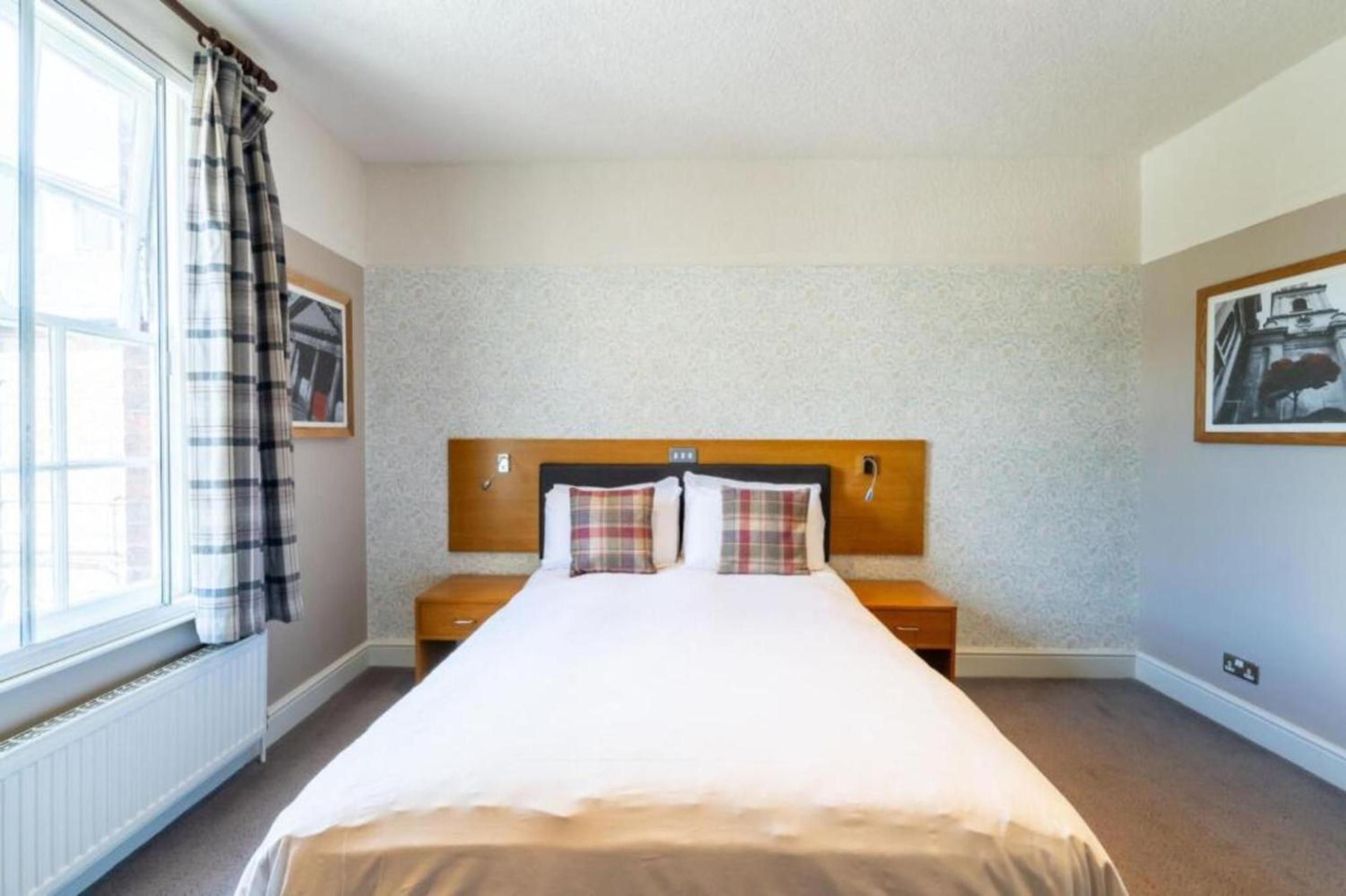 Budget Double Room