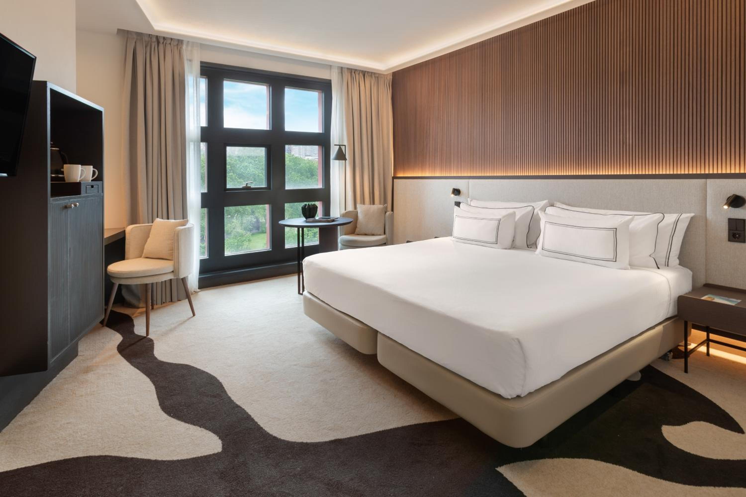 Melia Room Park View