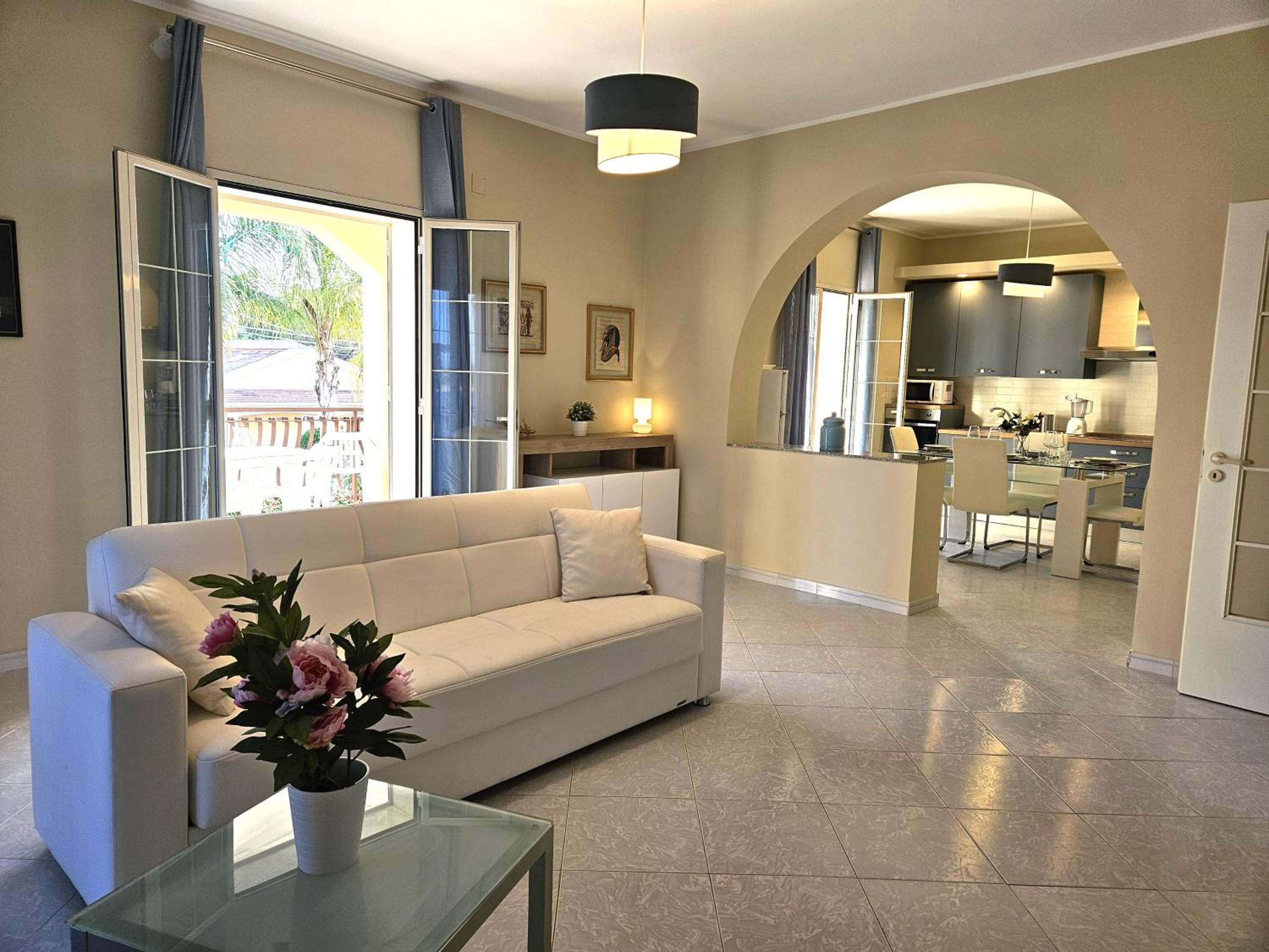 Three-Bedroom Villa