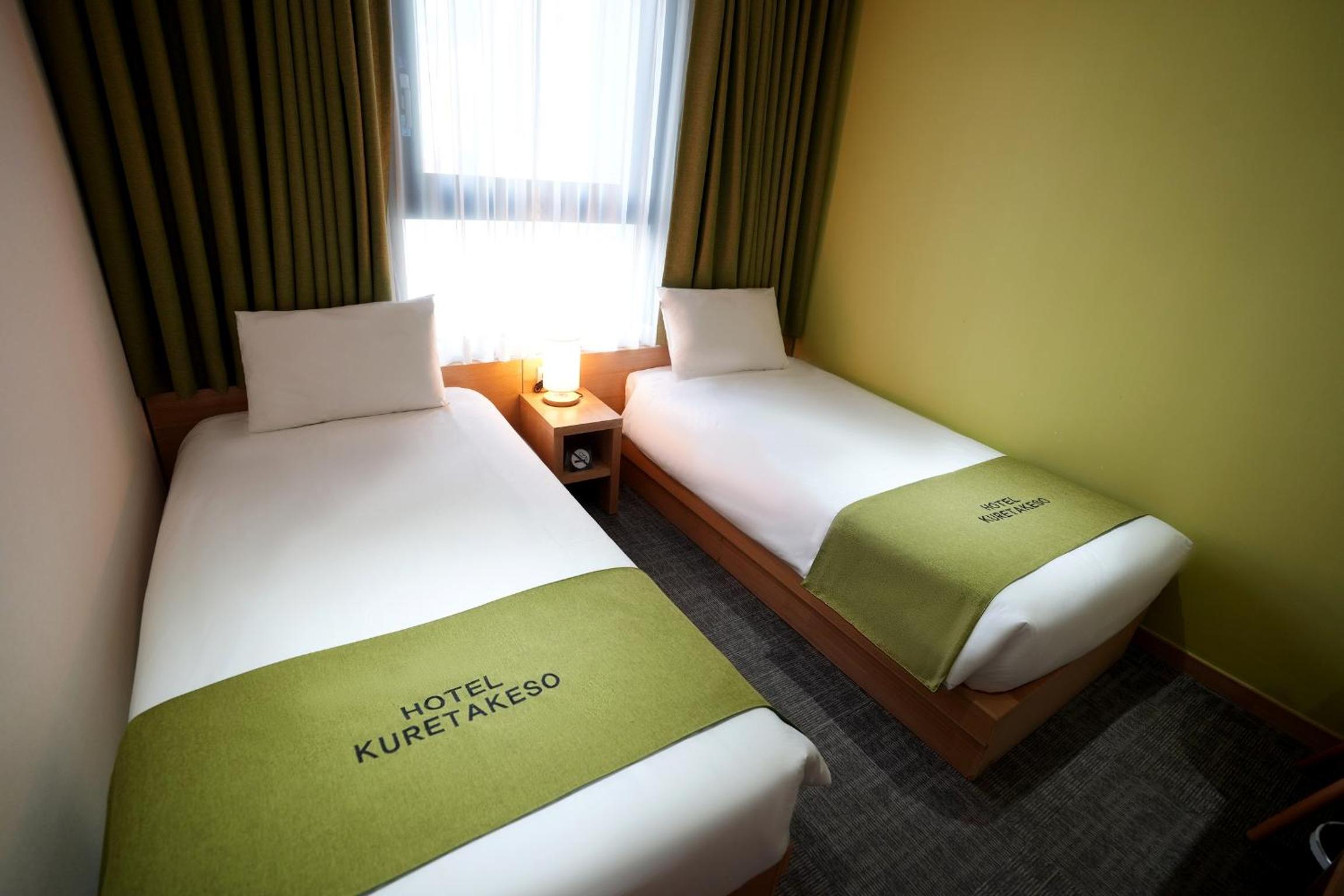 Standard Twin Room photo 3