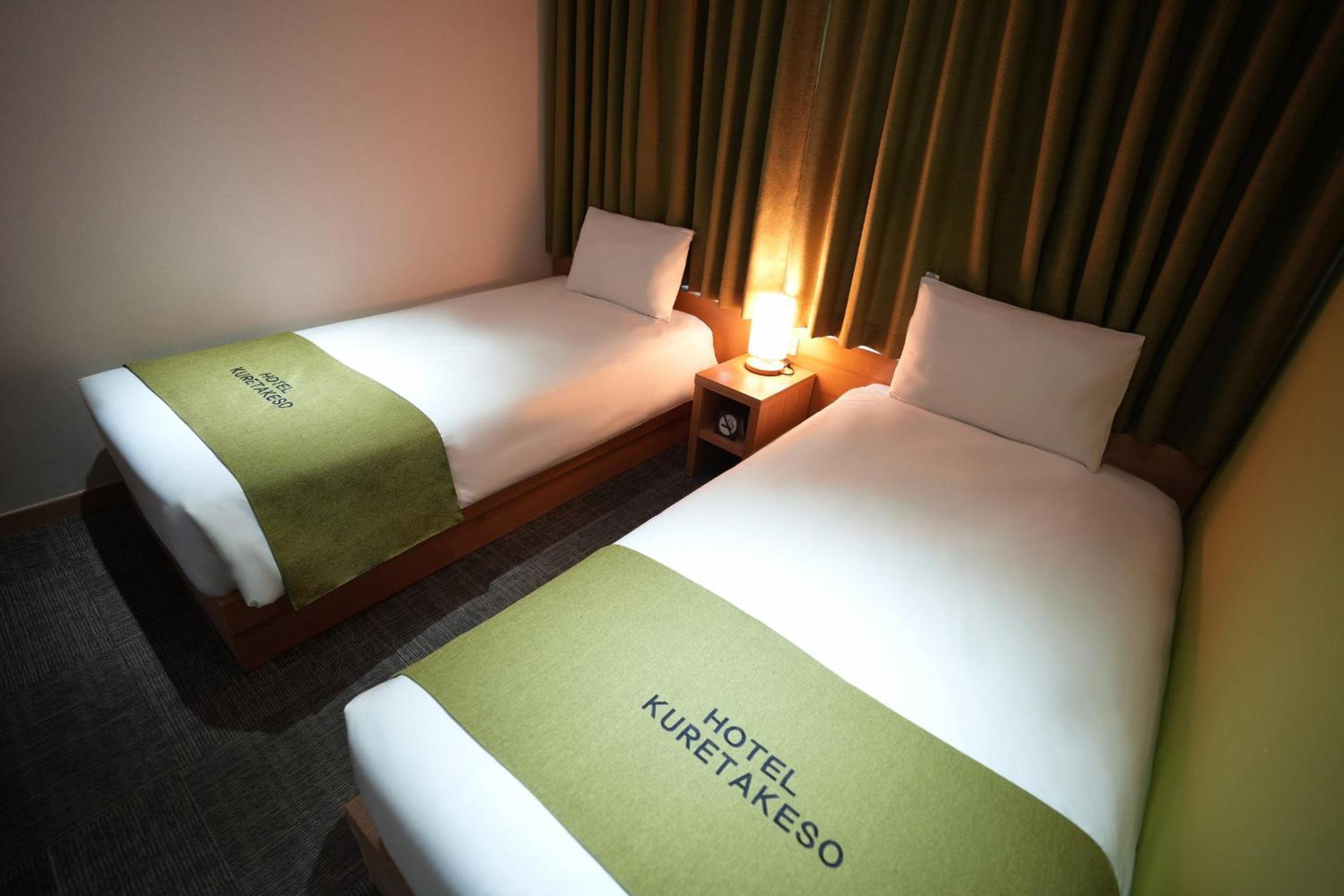 Standard Twin Room photo 2