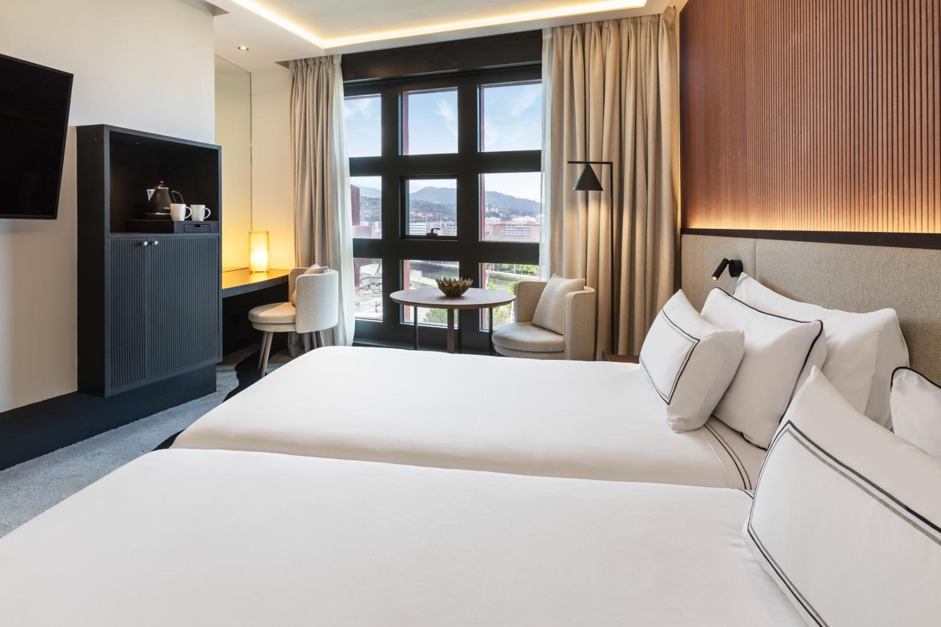 Habitación Conectada Meliá