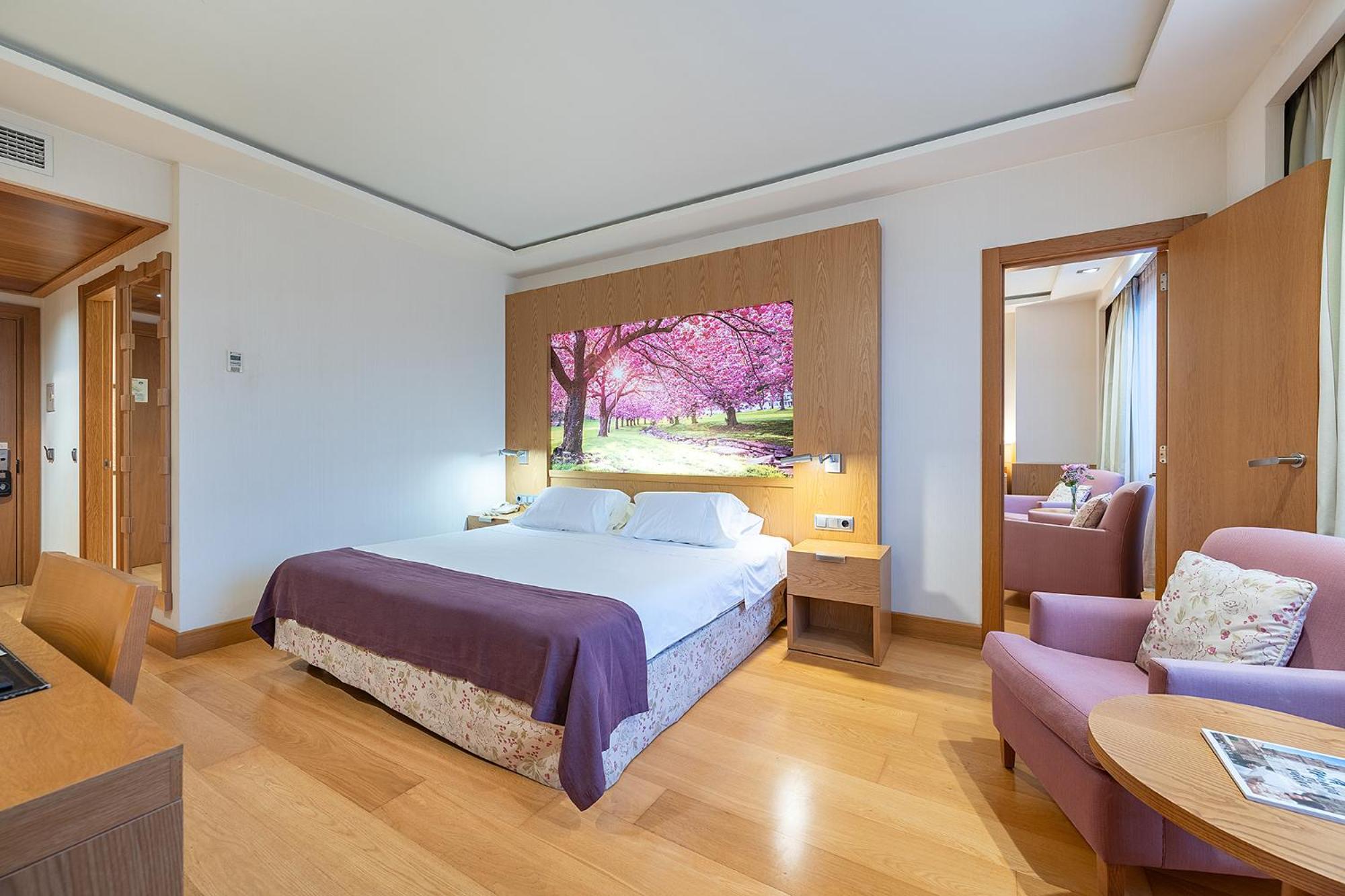 Habitación Familiar (2 Adultos + 2 Niños)
