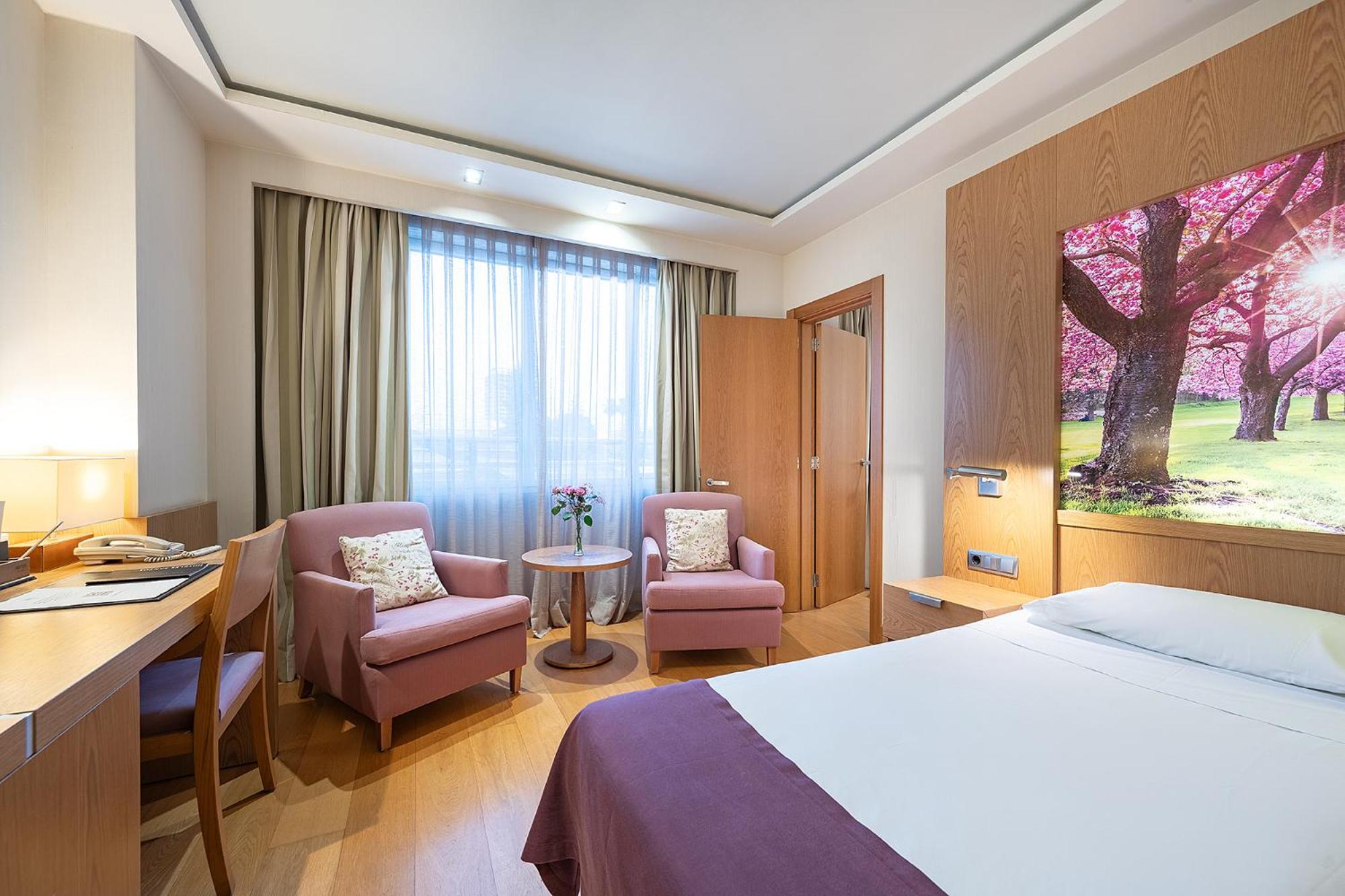 Habitación Cuádruple