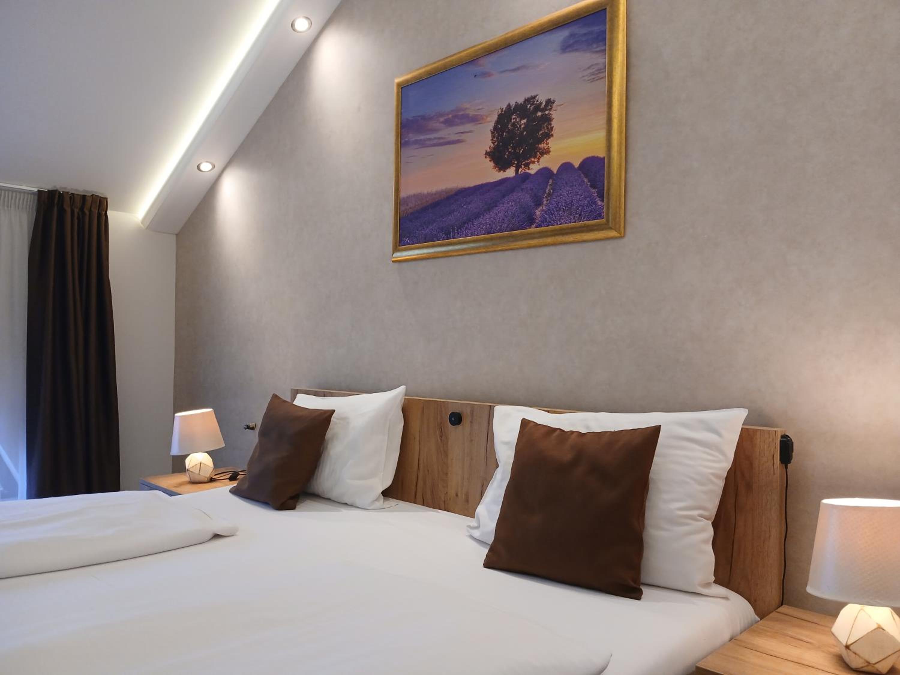 King Room with Balcony