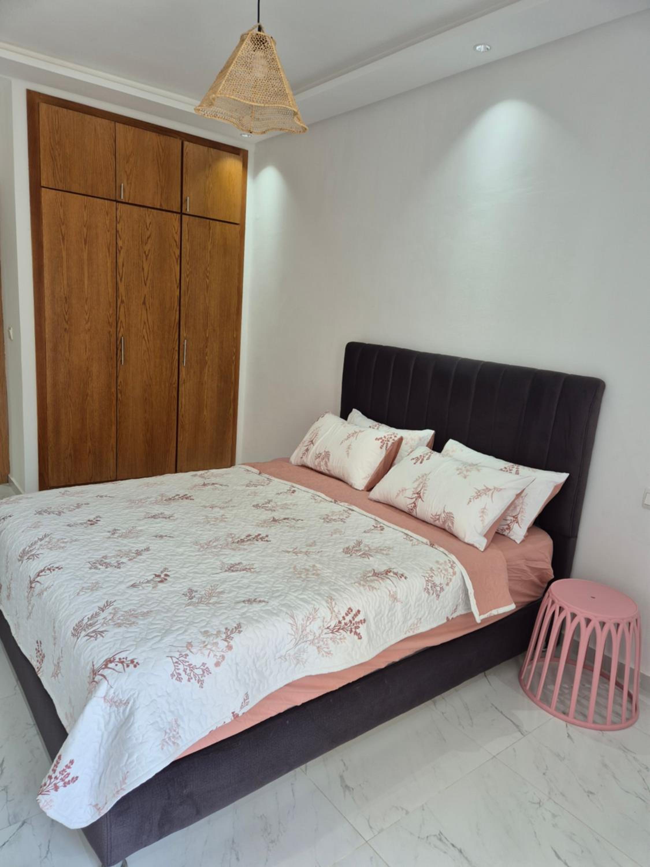 Two-Bedroom Deluxe Apartment with Balcony photo 1
