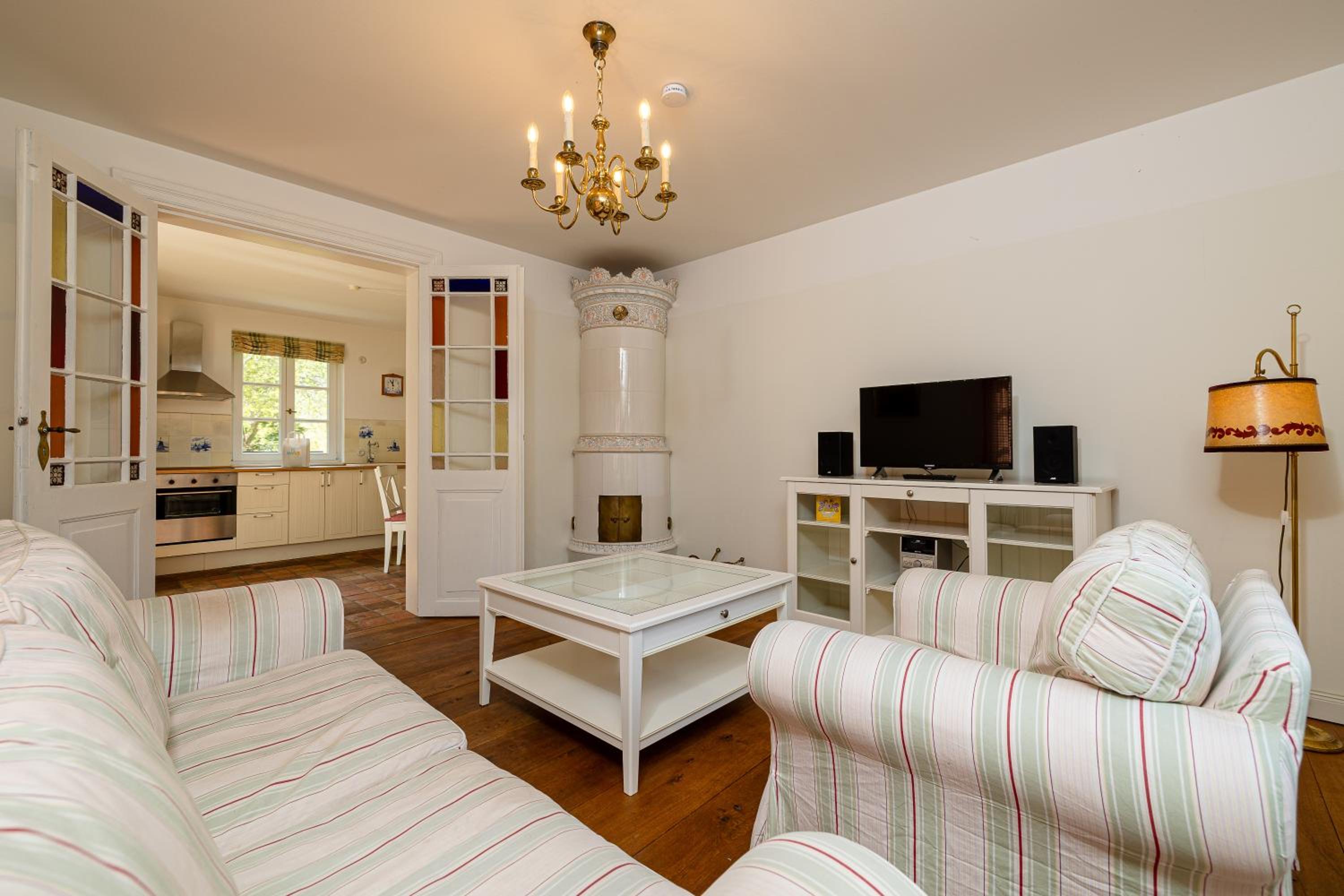 Two-Bedroom Apartment photo 1