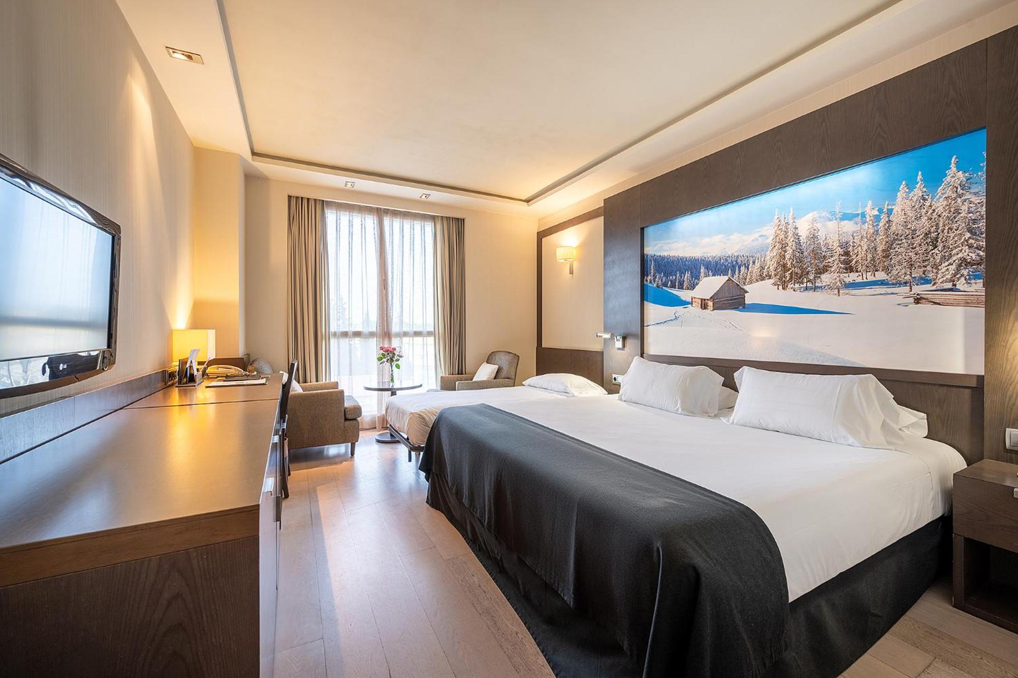 Standard Triple Room - Photo 3