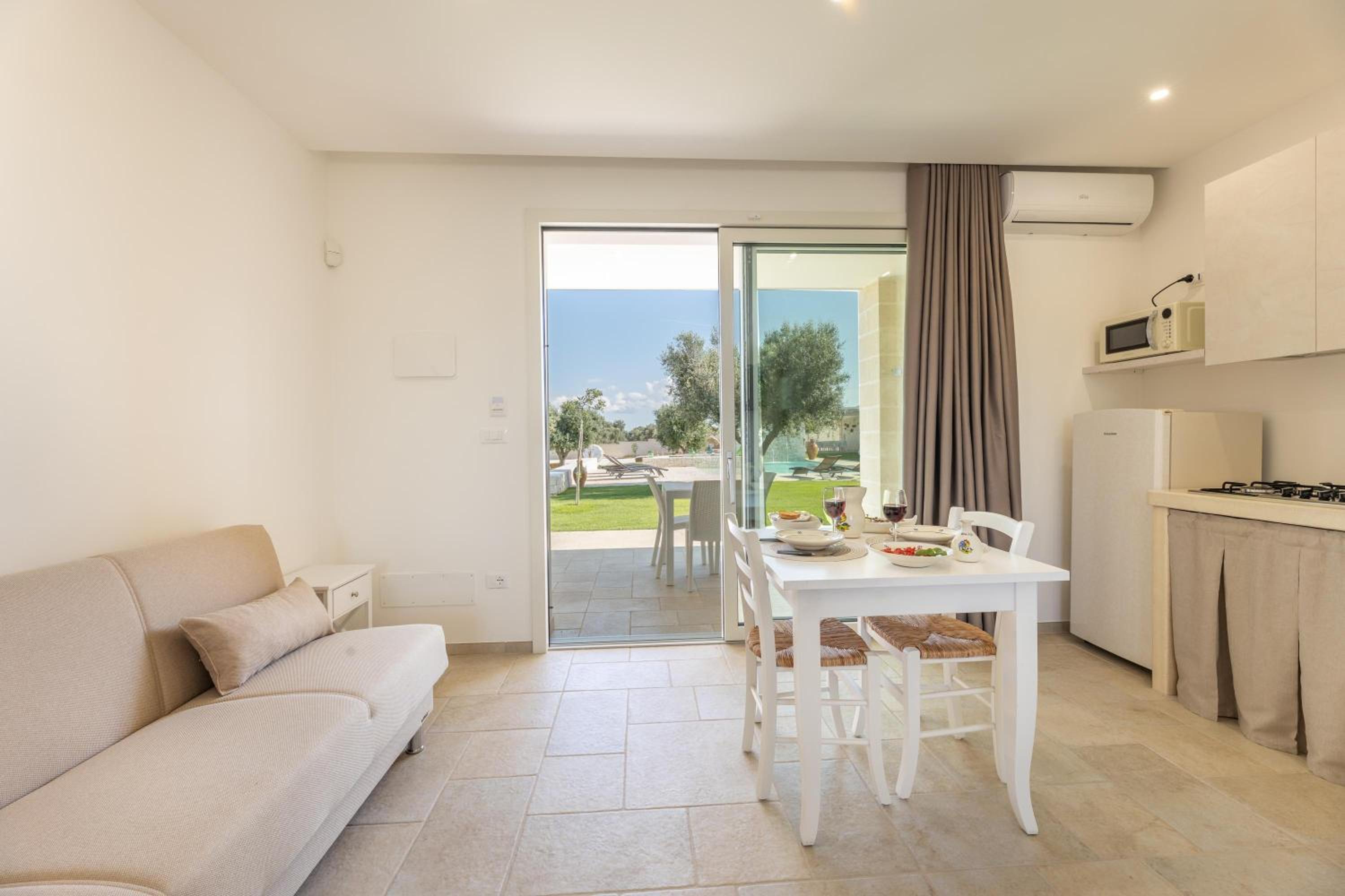 One-Bedroom Villa