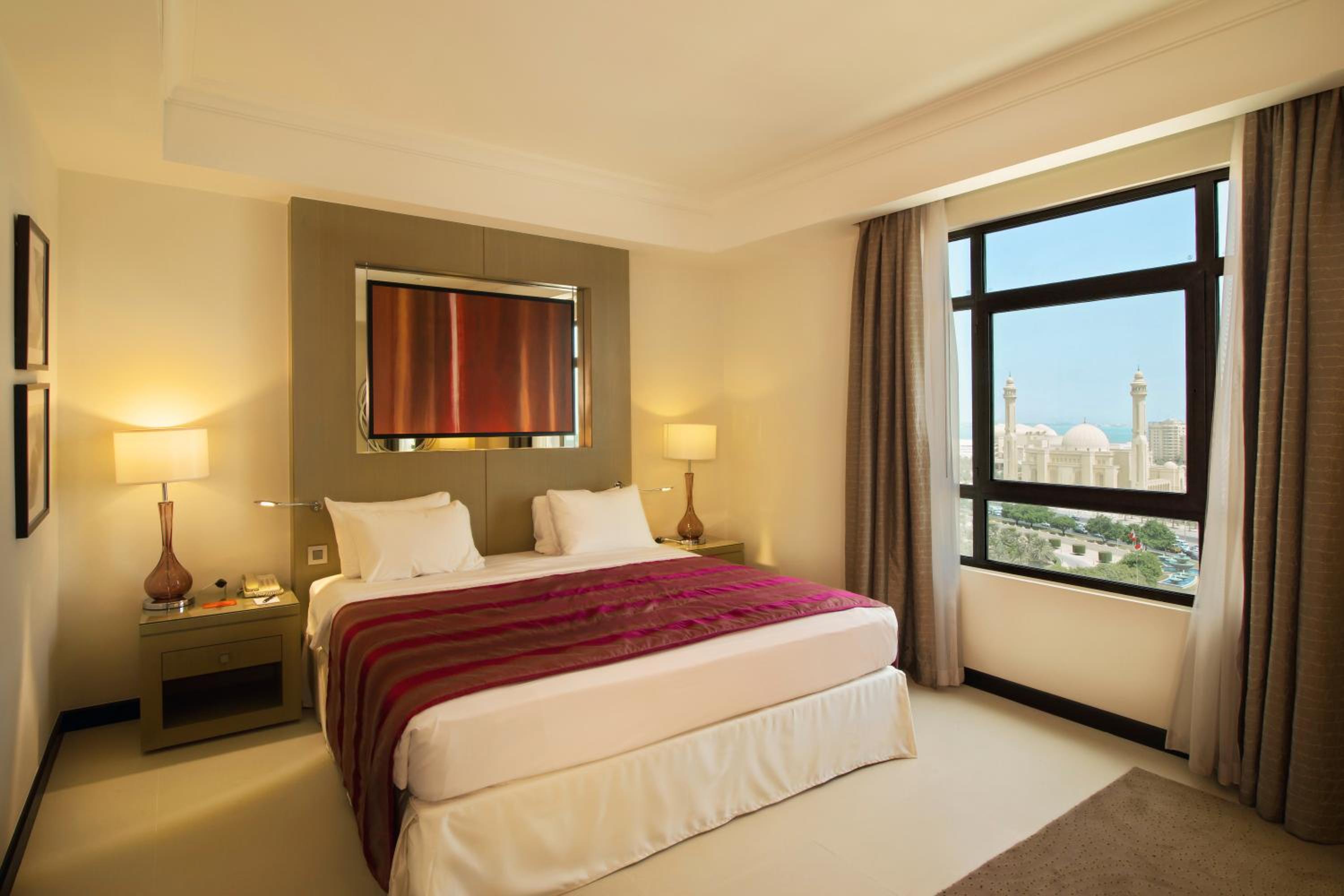 Executive One-Bedroom Apartment