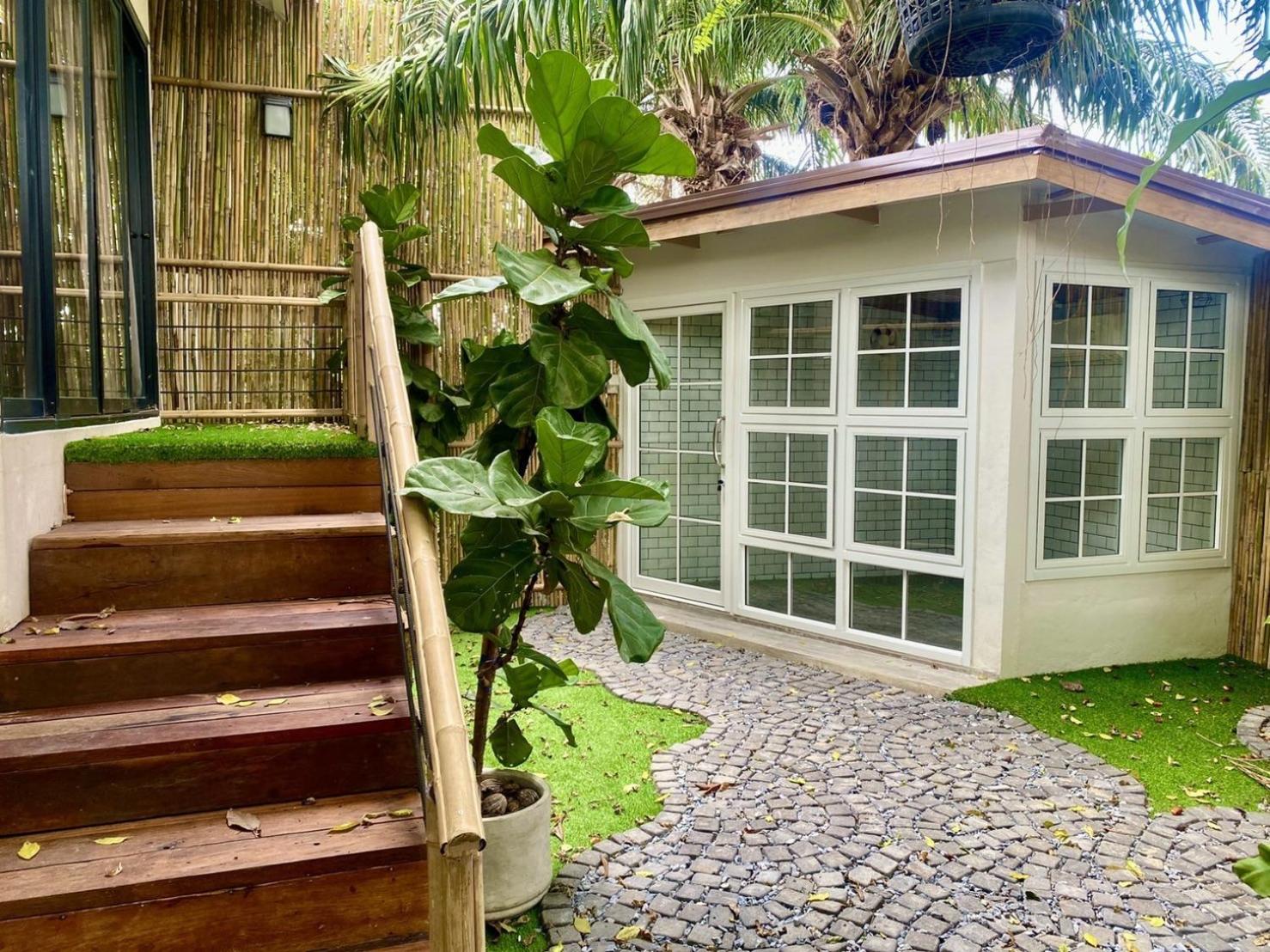 Double or Twin Room with Garden View photo 3