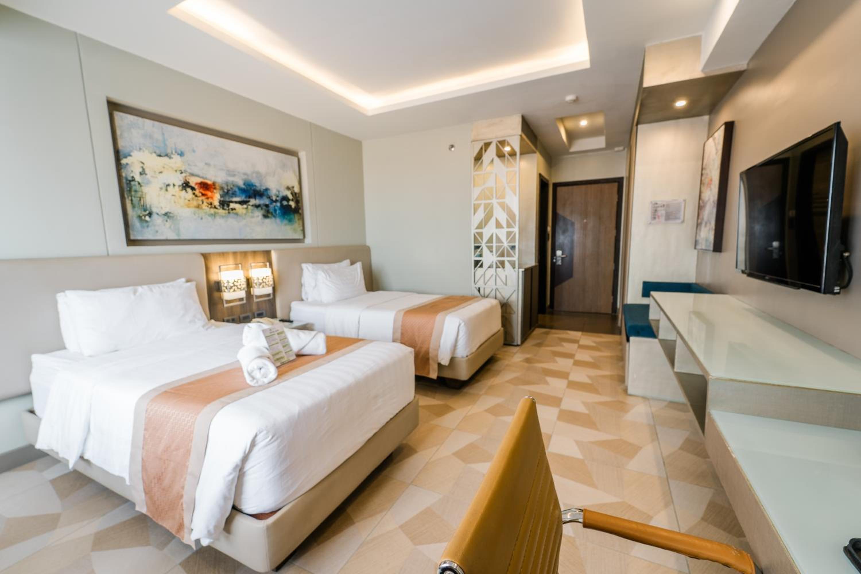 Deluxe Twin Room  - Photo 2