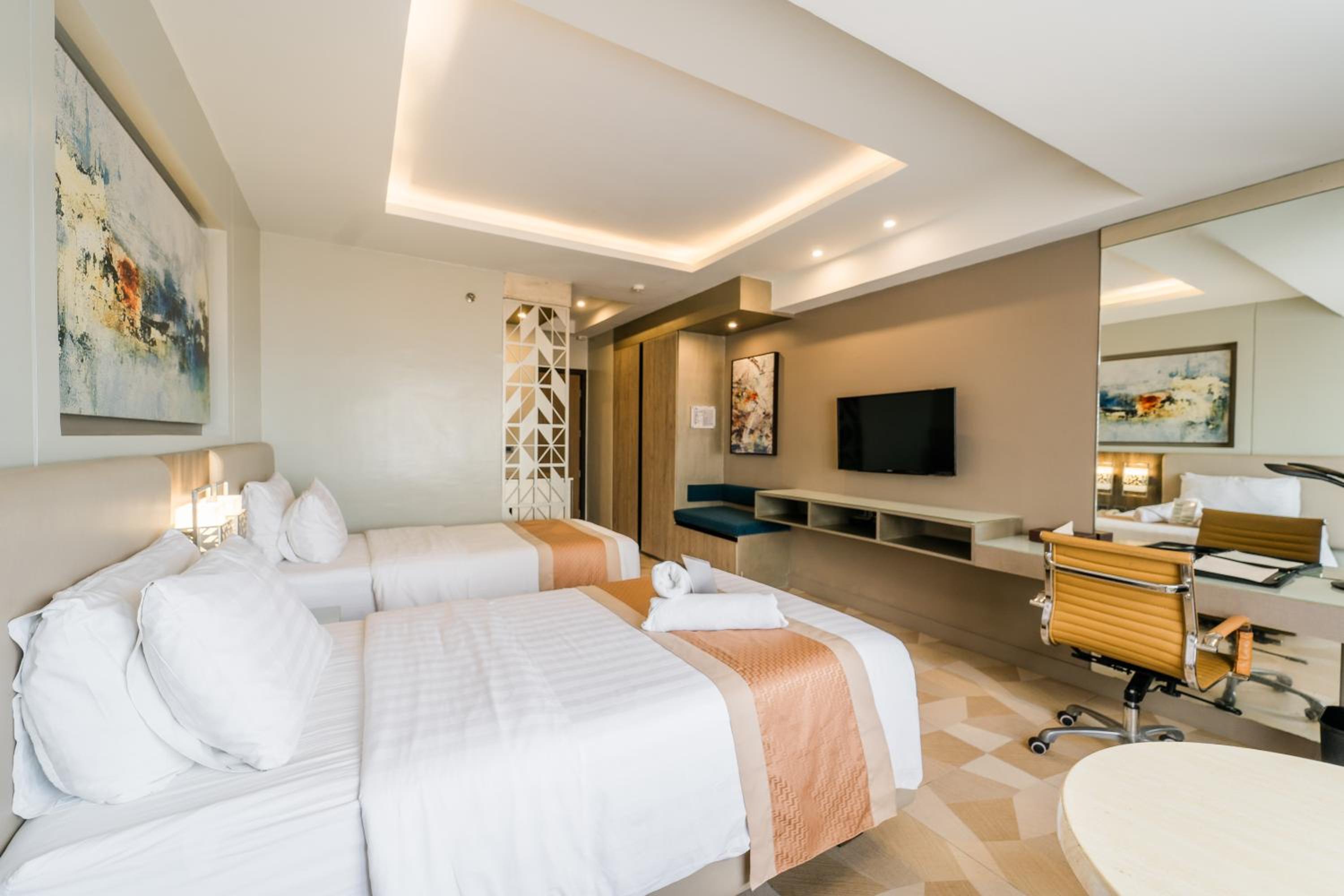 Deluxe Twin Room  - Photo 12