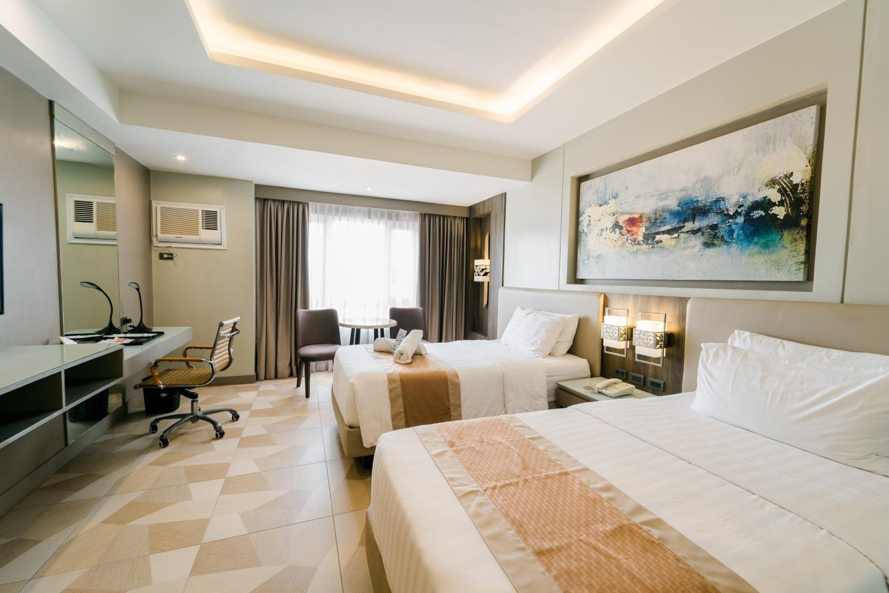 Deluxe Twin Room  - Photo 1