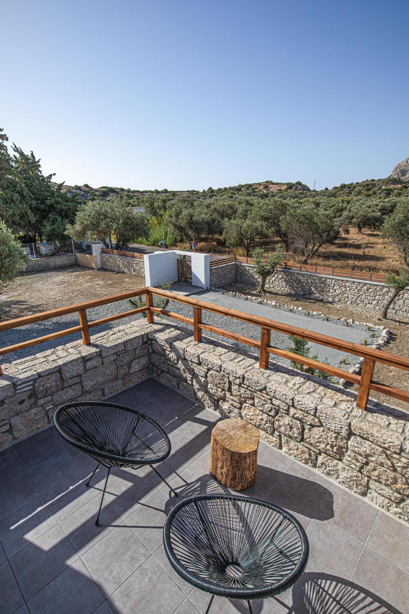 Two-Bedroom Villa with Jacuzzi photo 2