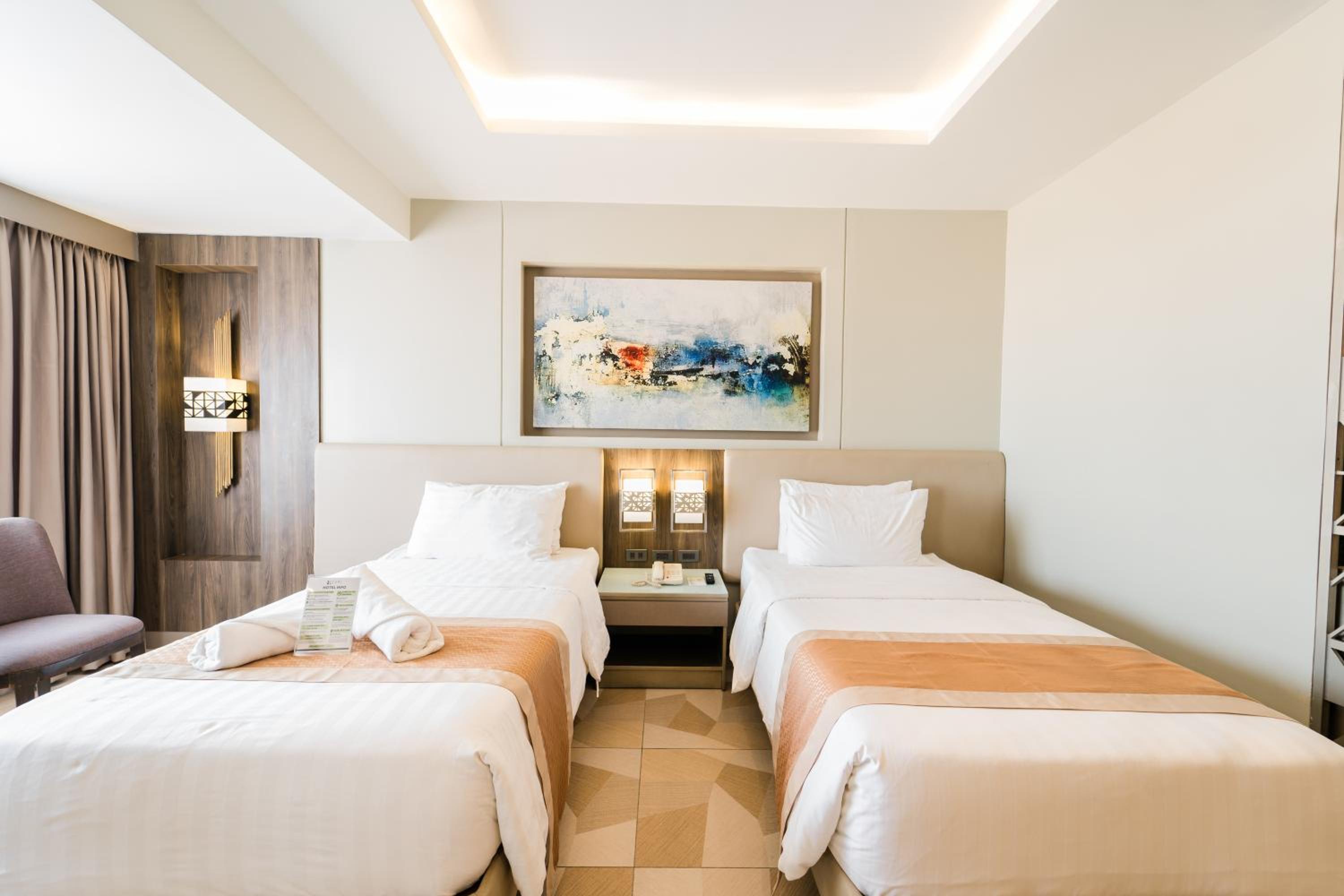 Deluxe Twin Room  - Photo 13