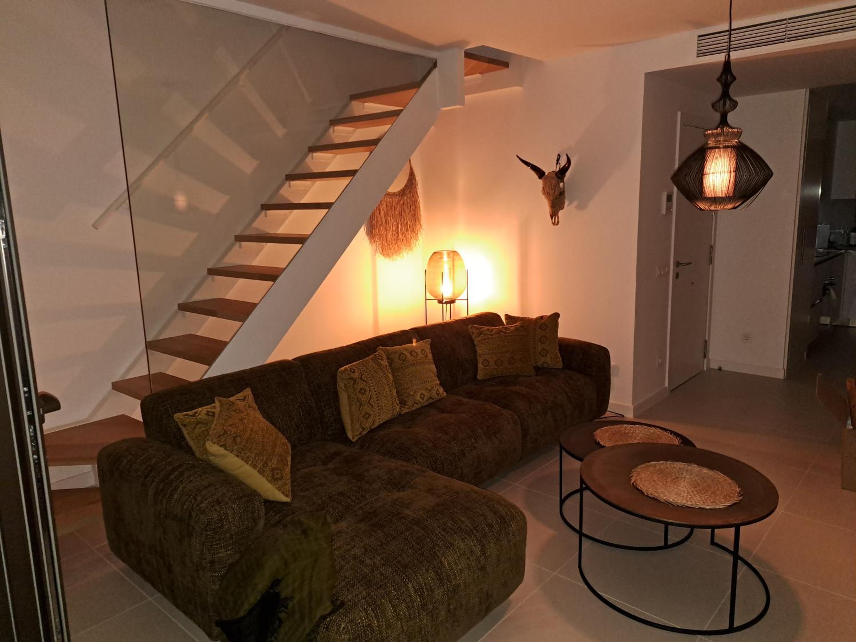 Apartamento Deluxe de Dos Habitaciones con Vista al Mar