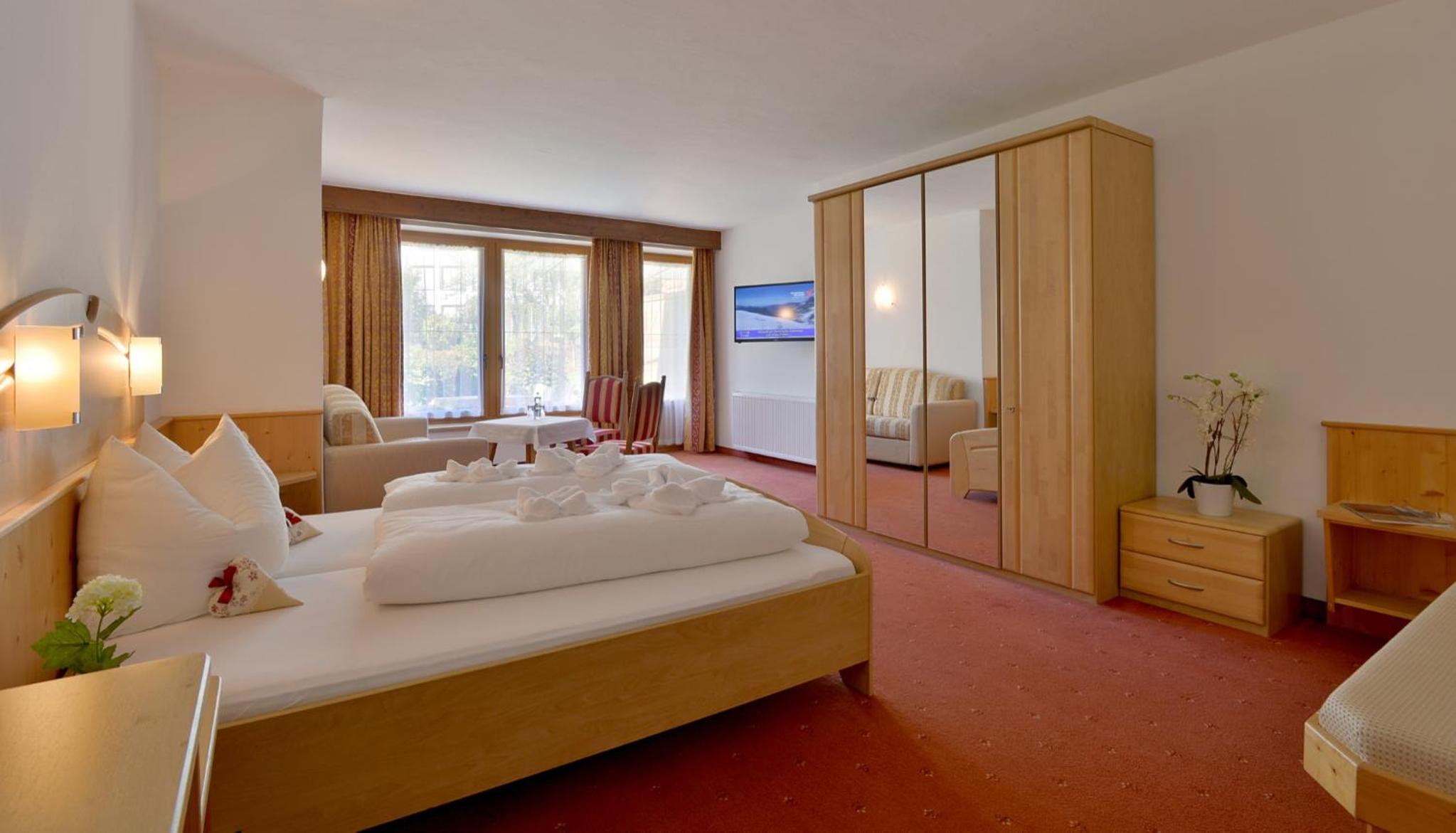 Standard Quadruple Room photo 3