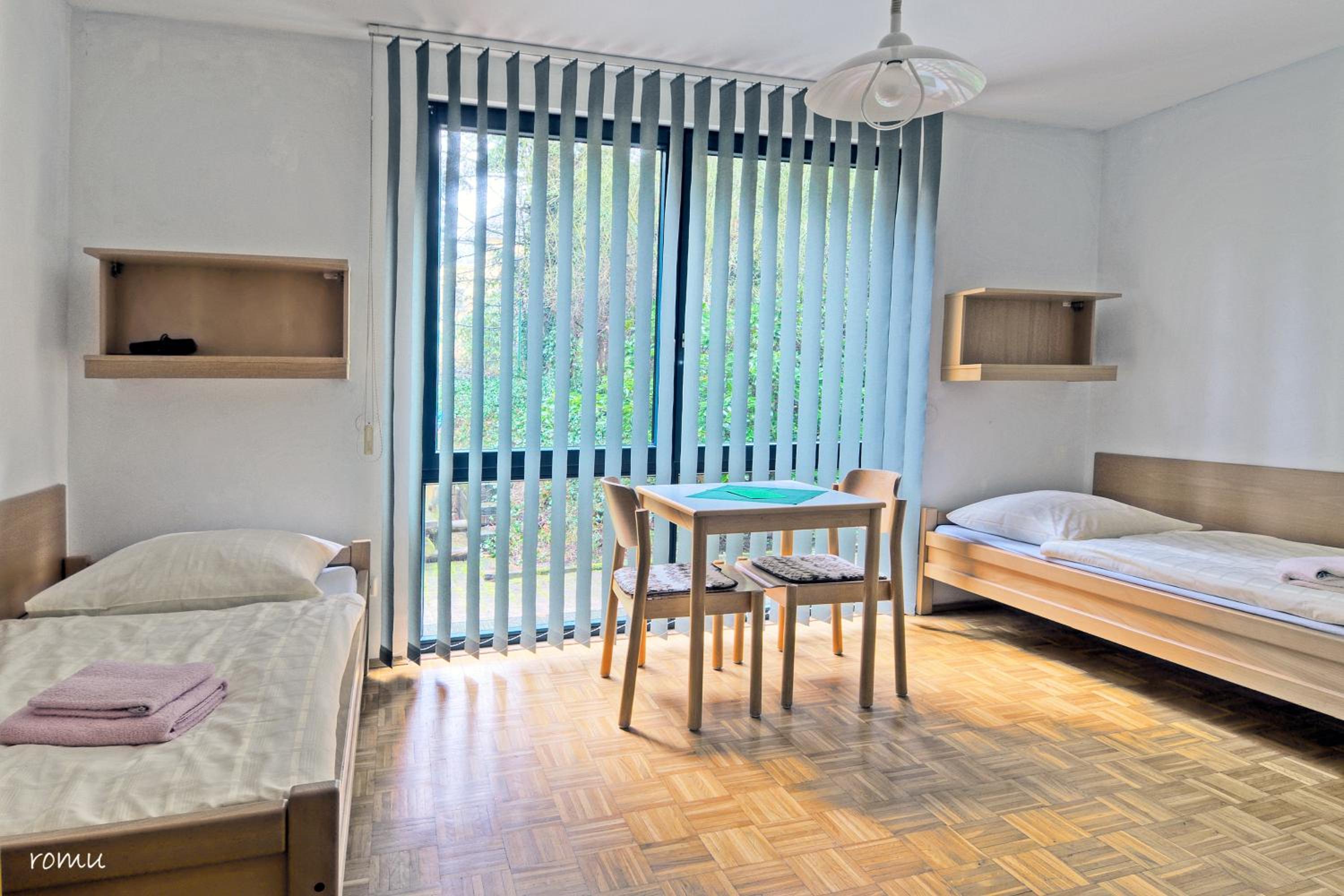 Double Room with Private Bathroom