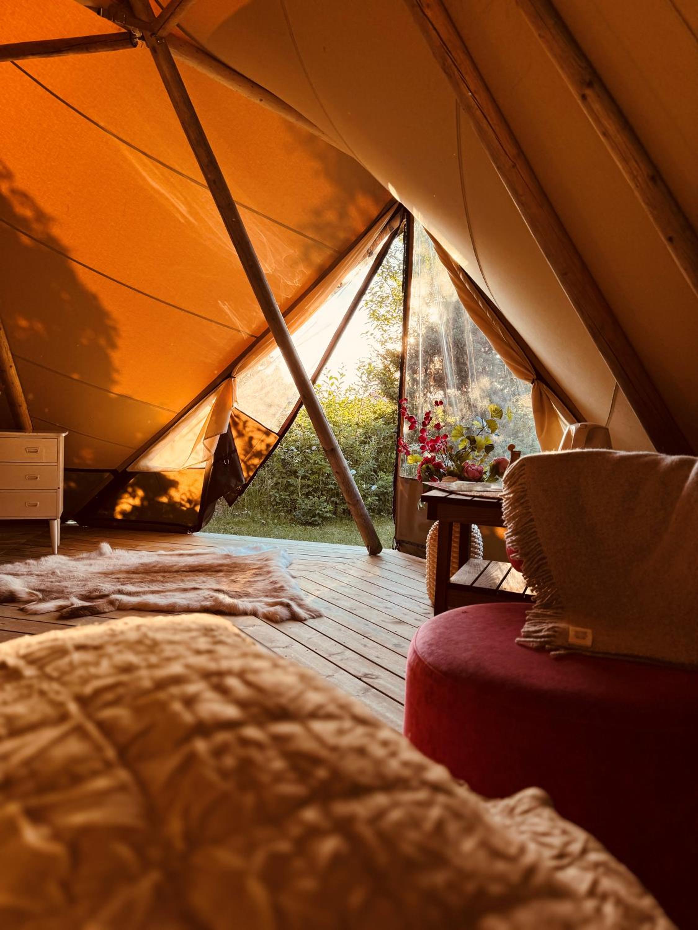 Glamping Tent photo 2