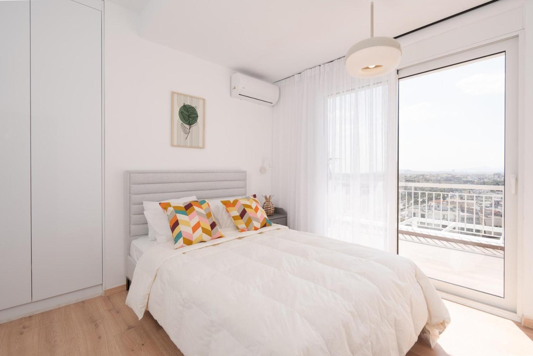 Apartment with Terrace