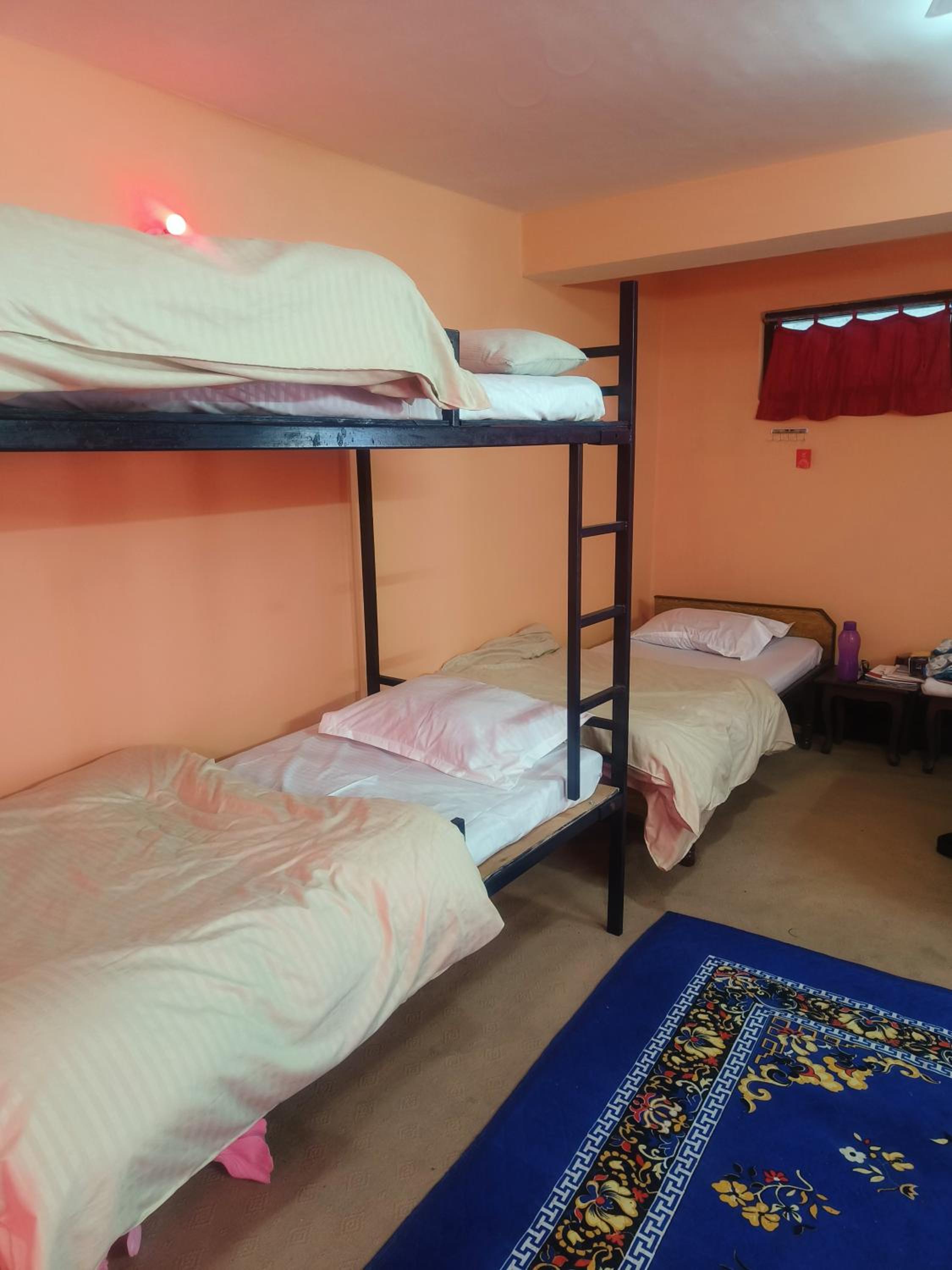 4-Bed Mixed Dormitory Room photo 1