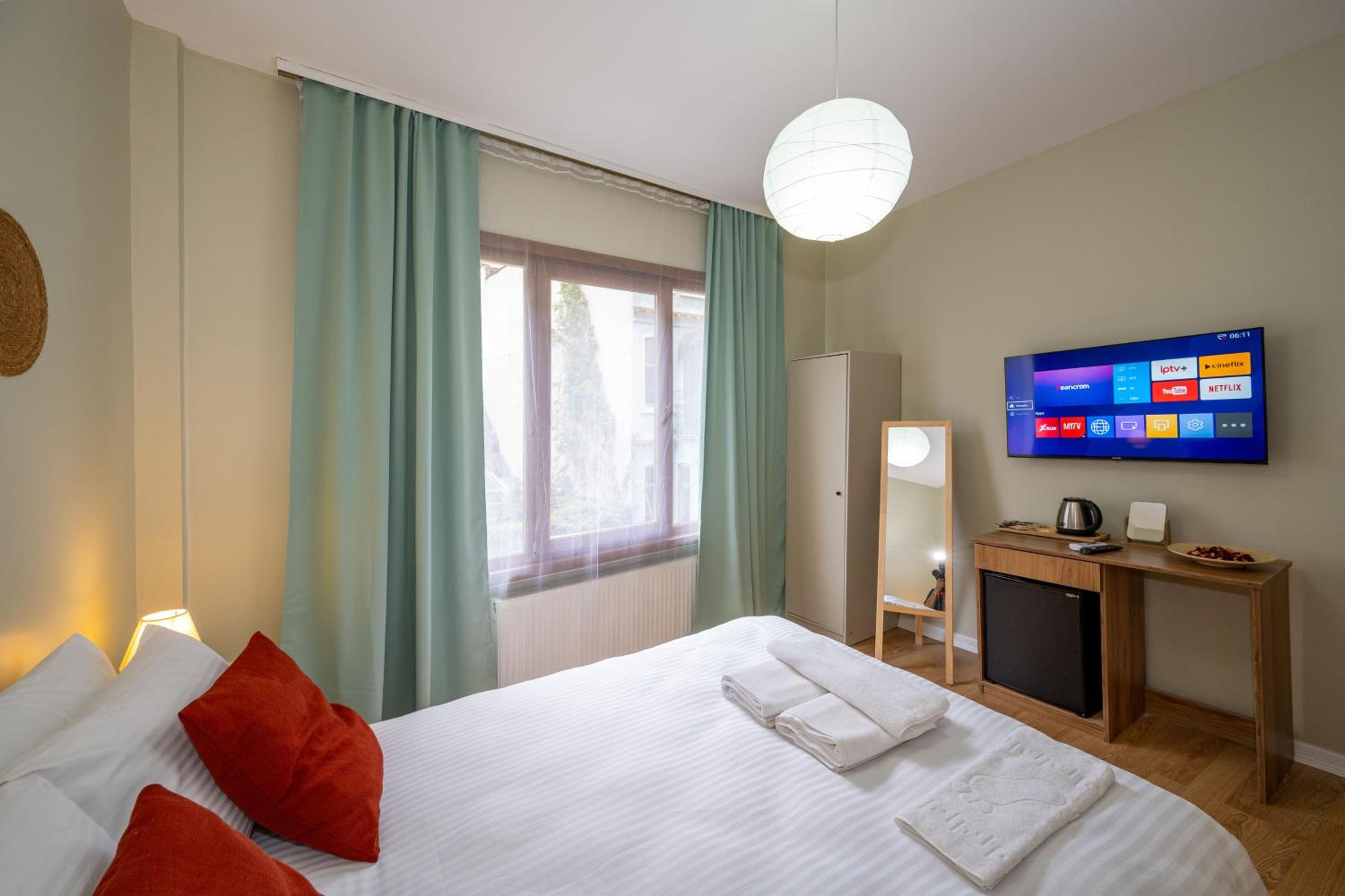 Deluxe Double Room photo 1