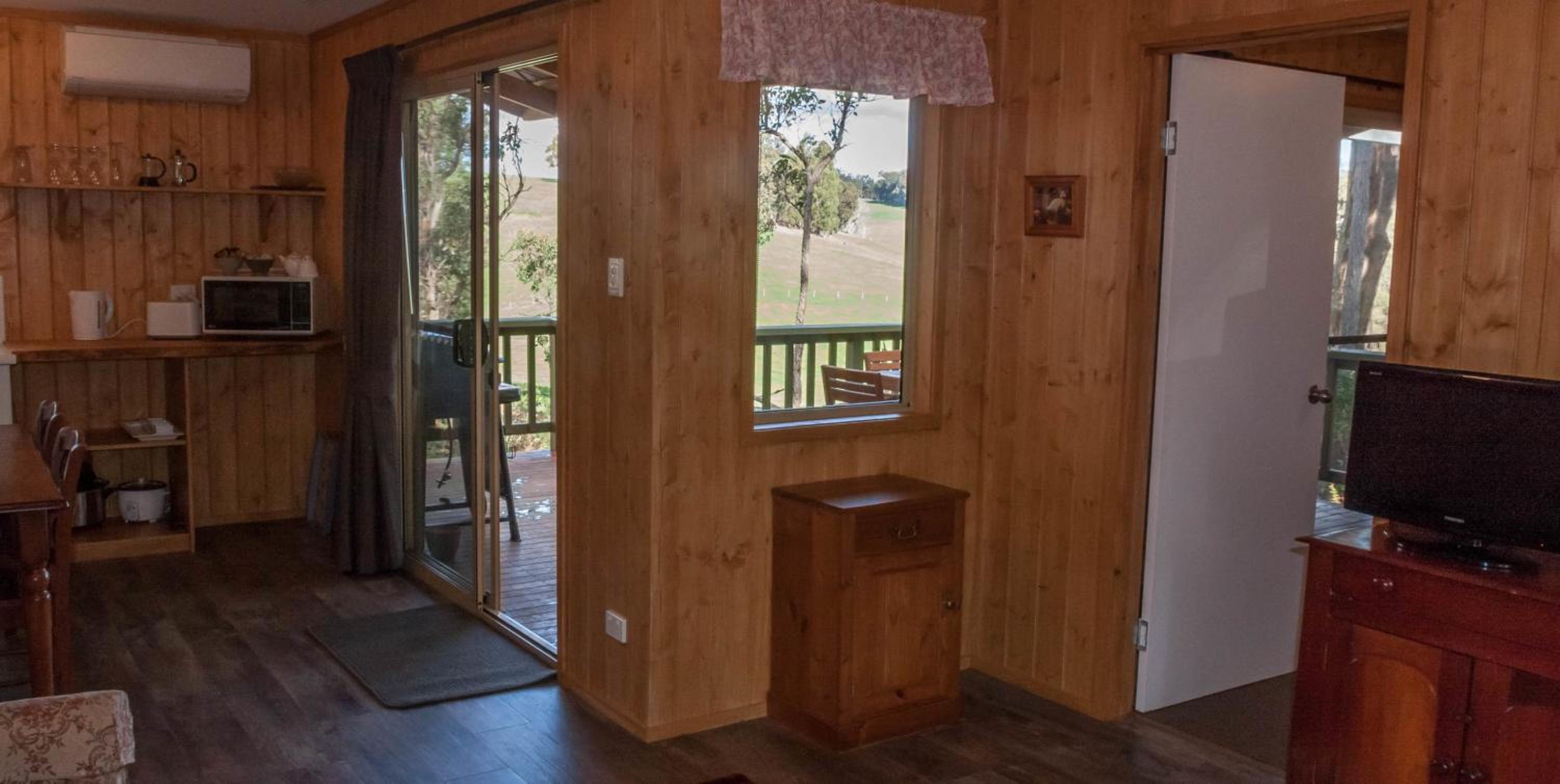 Two-Bedroom Chalet