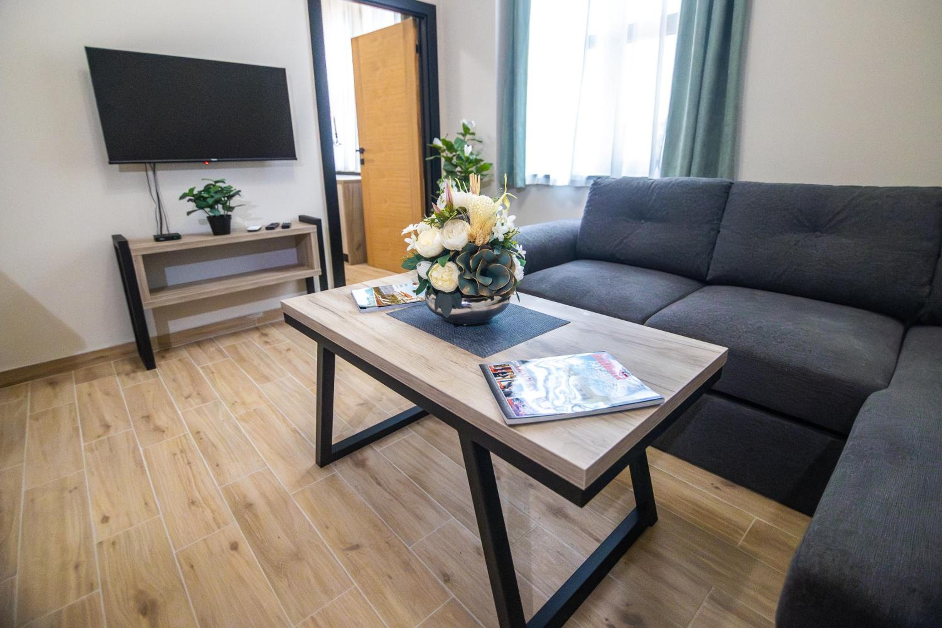 One-Bedroom Apartment photo 2