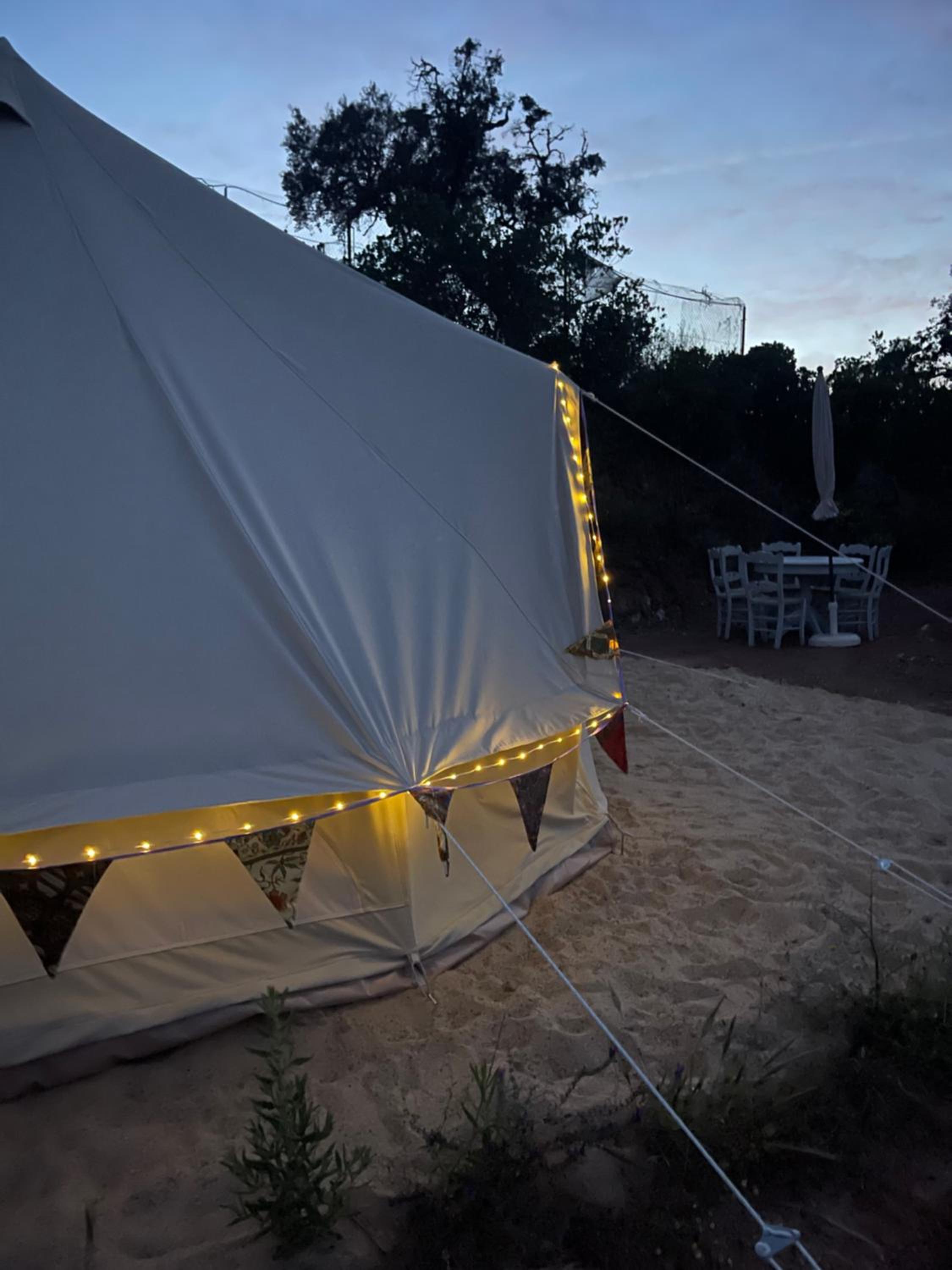 Tent photo 2