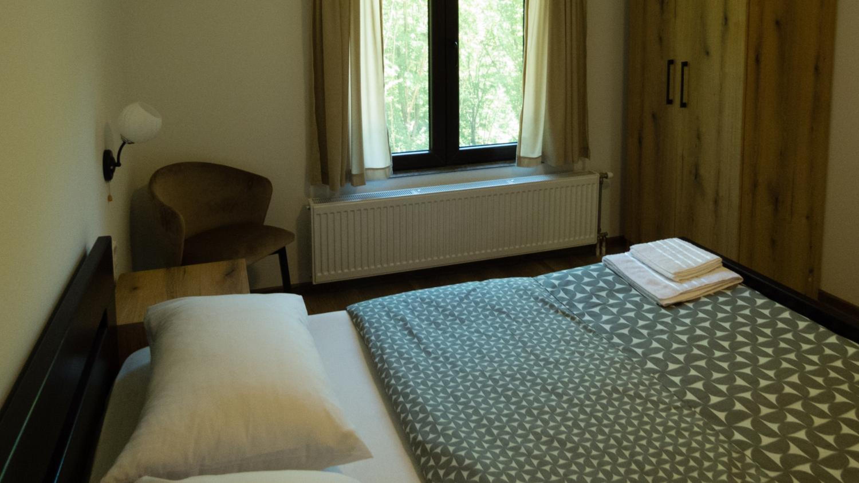 Triple Room with Private Bathroom photo 2