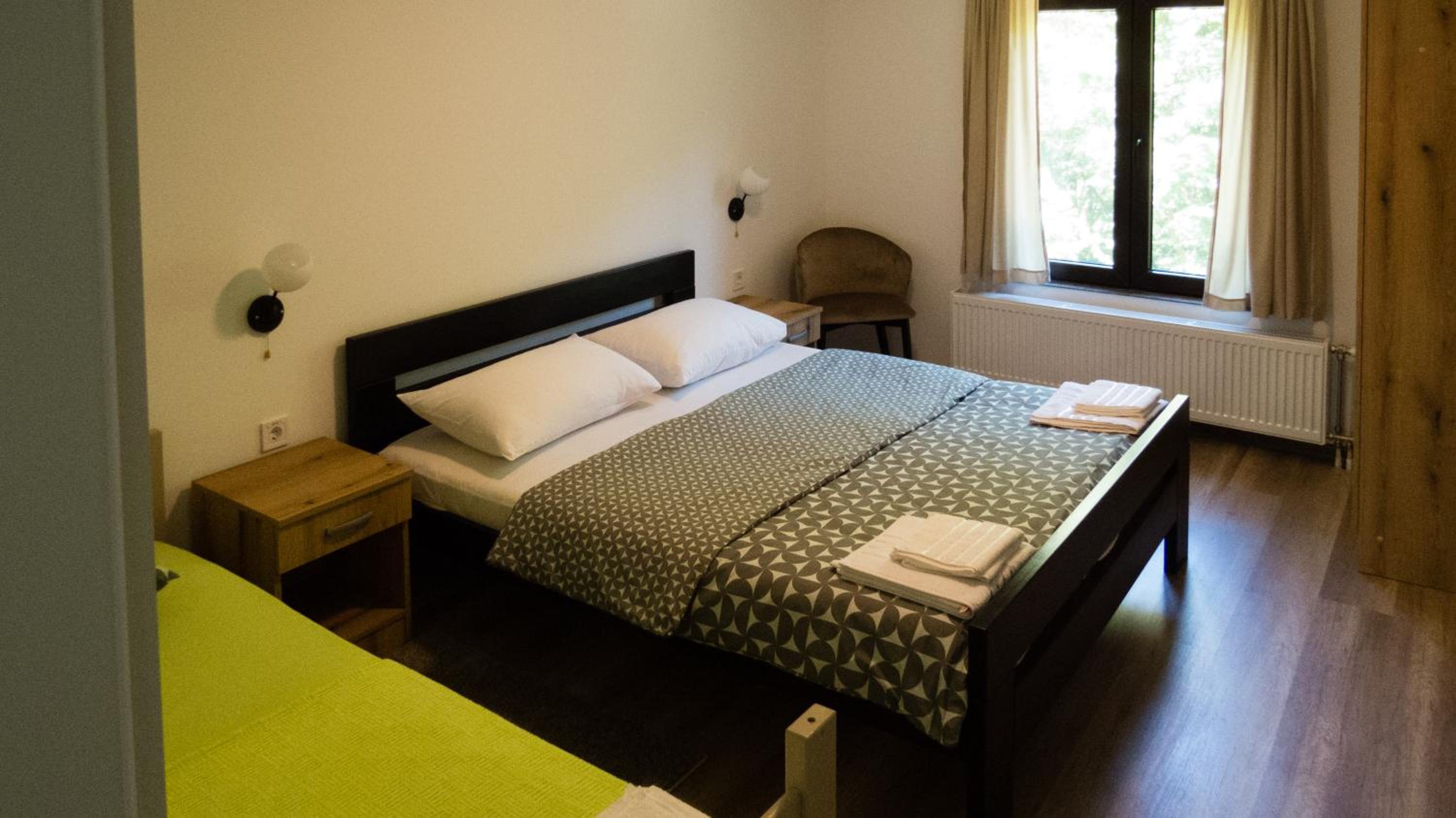 Triple Room with Private Bathroom photo 1