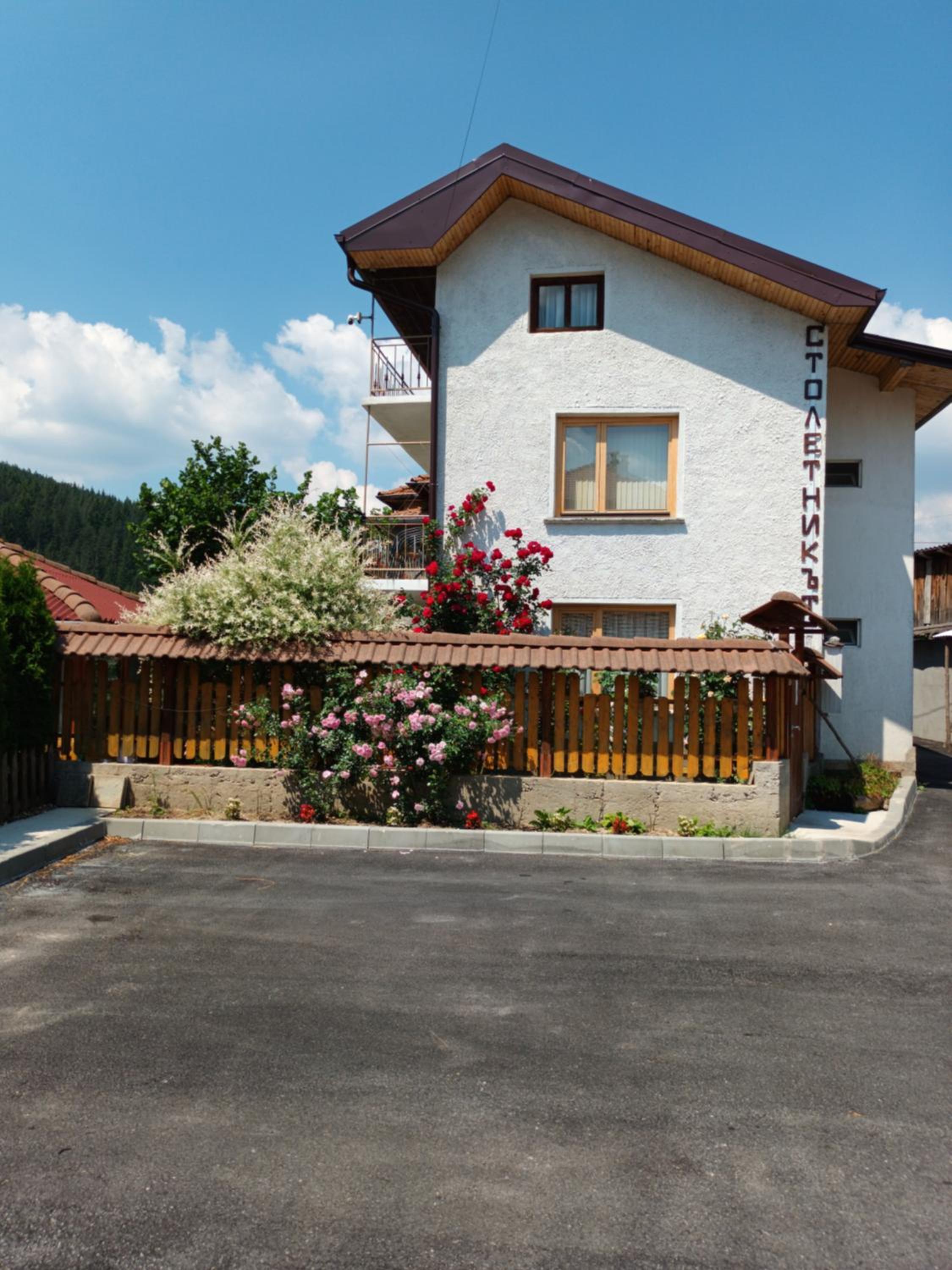 Double Room with Mountain View photo 2
