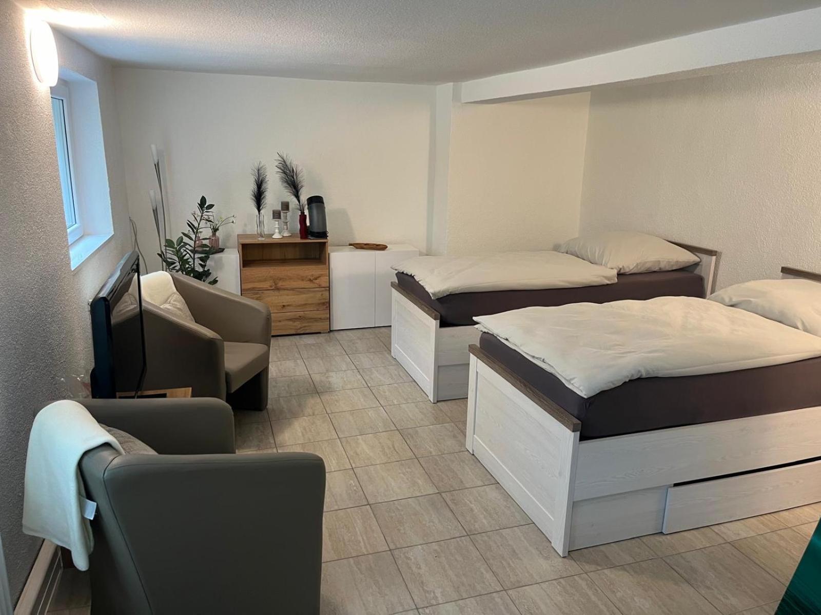 One-Bedroom Apartment photo 2