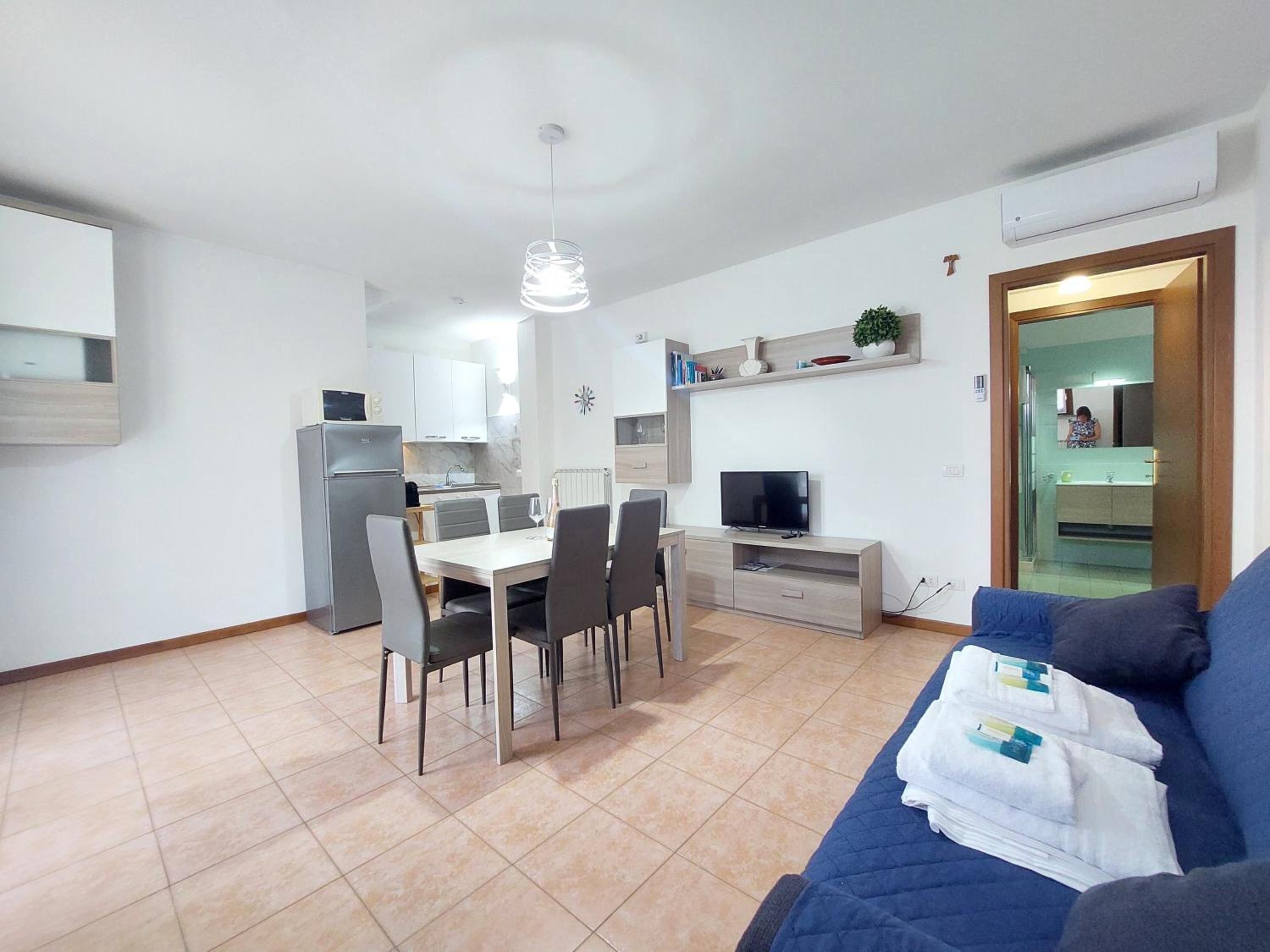 Apartment - Ground Floor