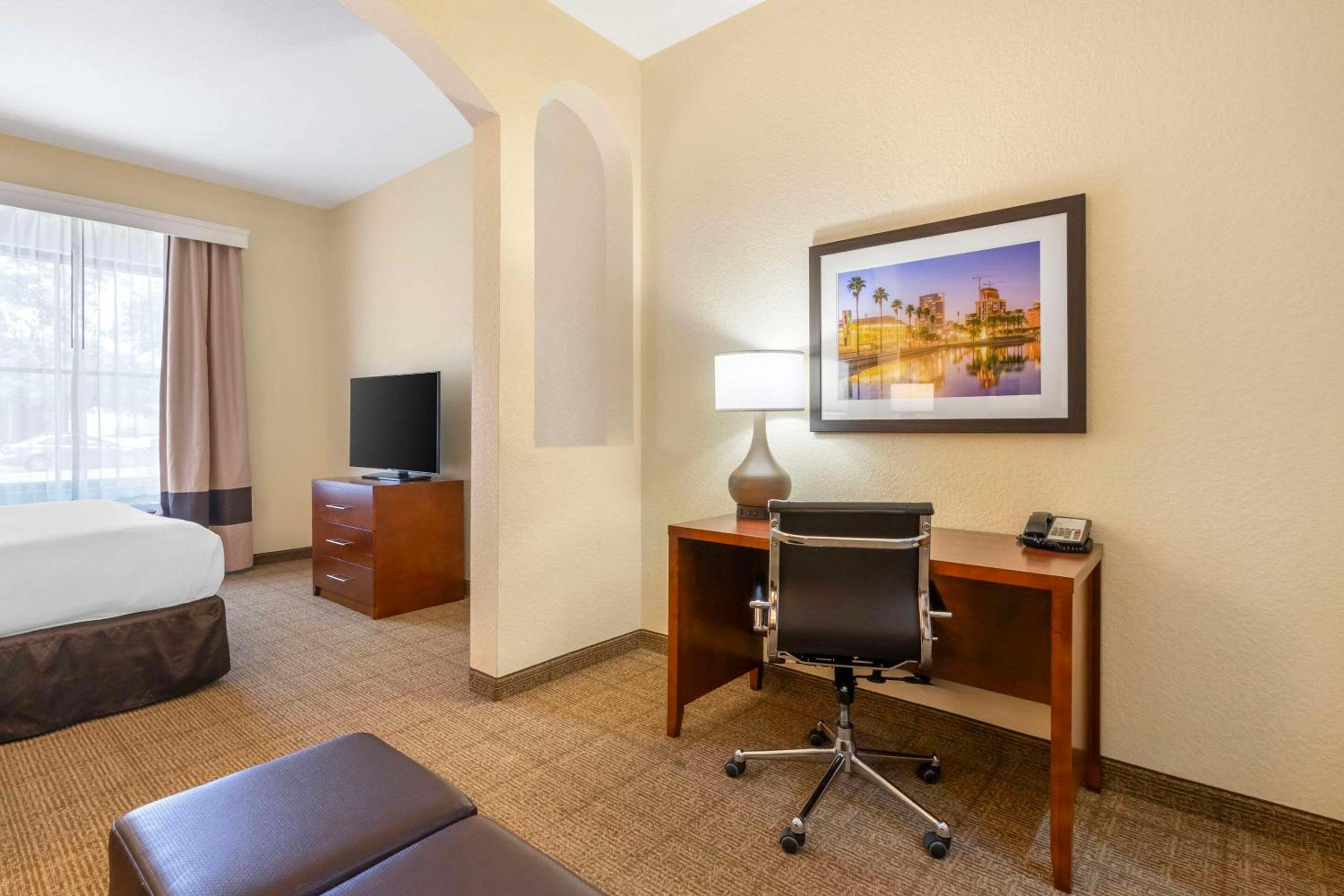 King Suite with Sofa Bed - Photo 2