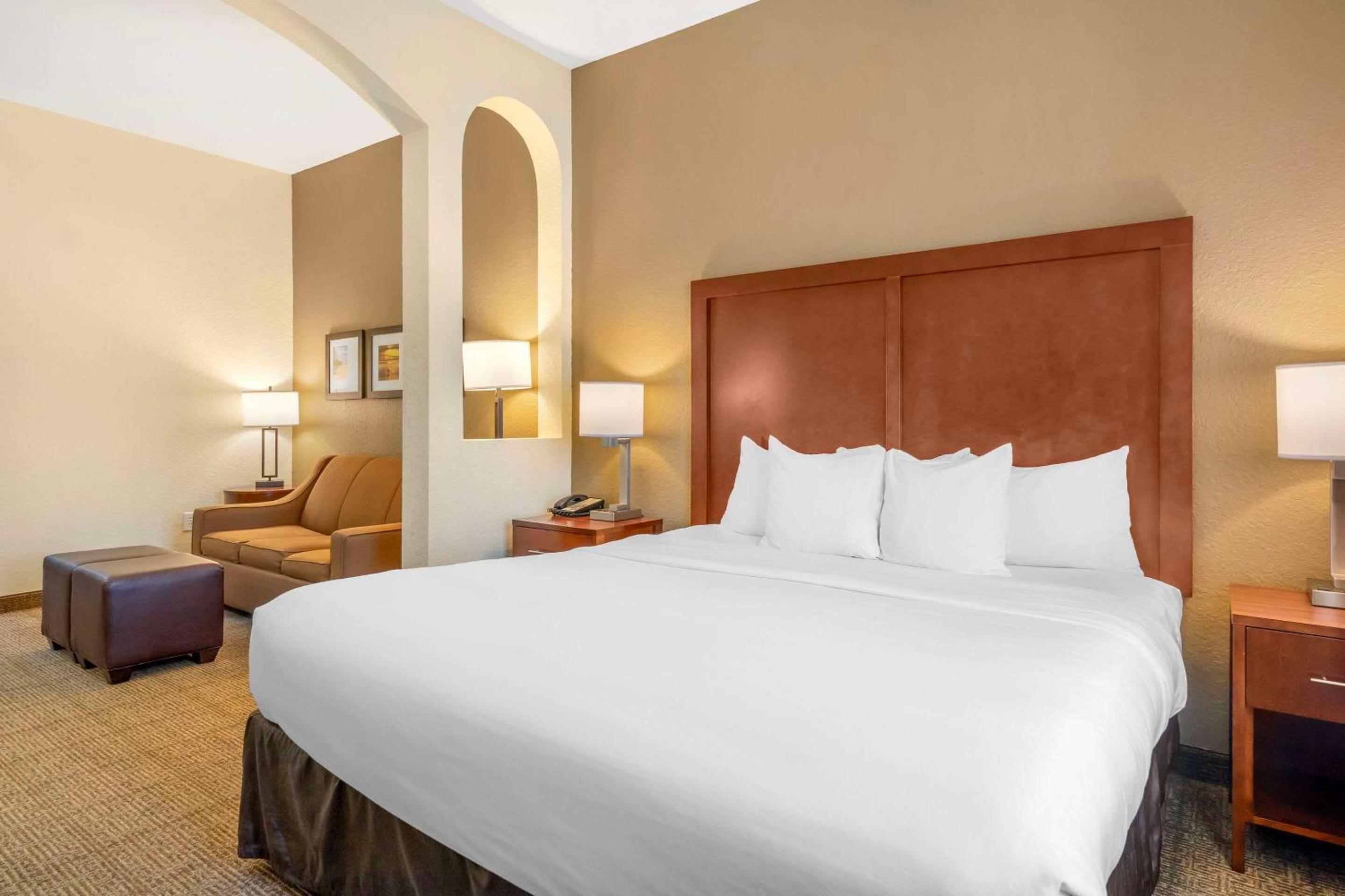 King Suite with Sofa Bed - Photo 3