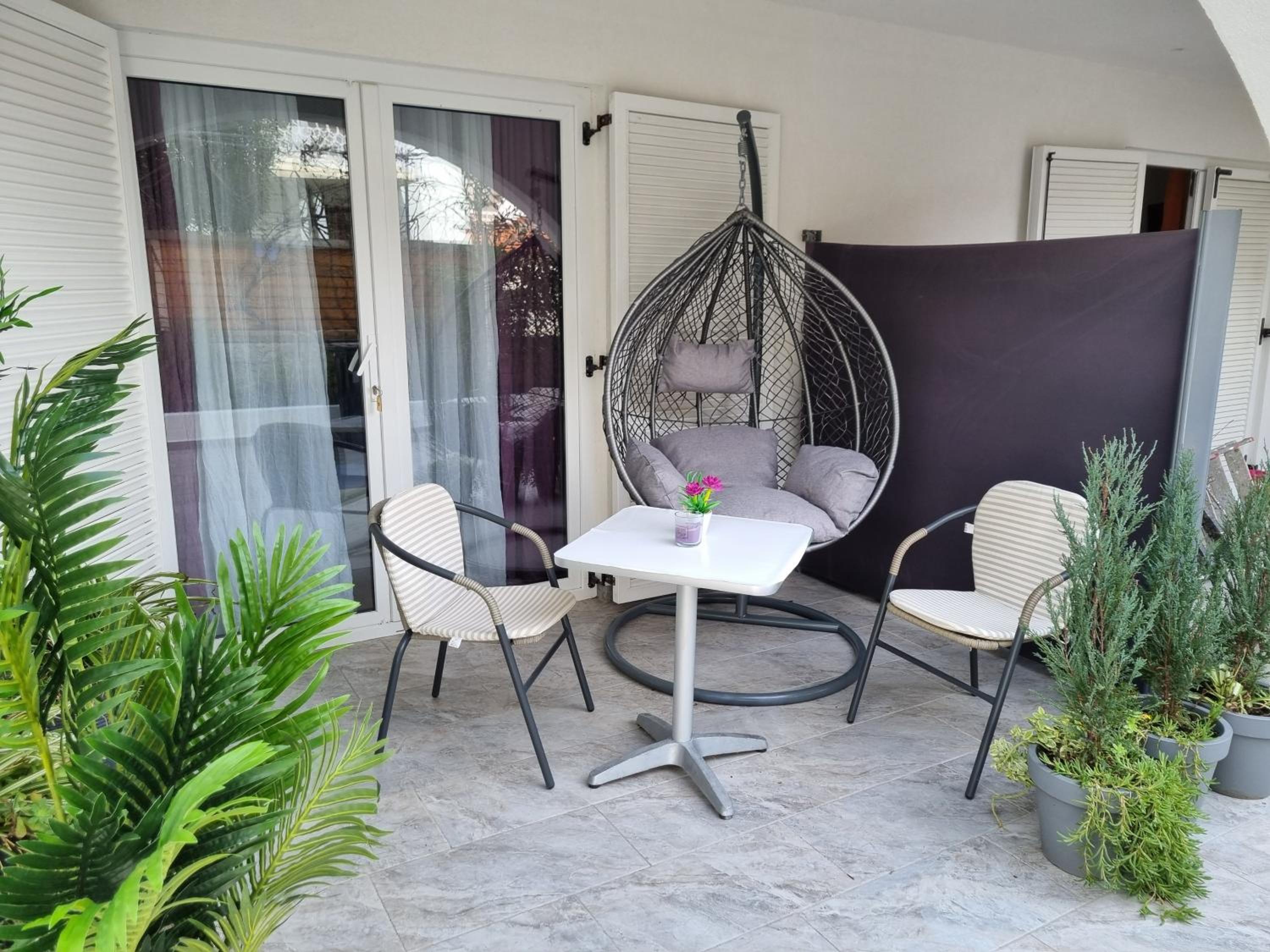 Studio with Terrace photo 1