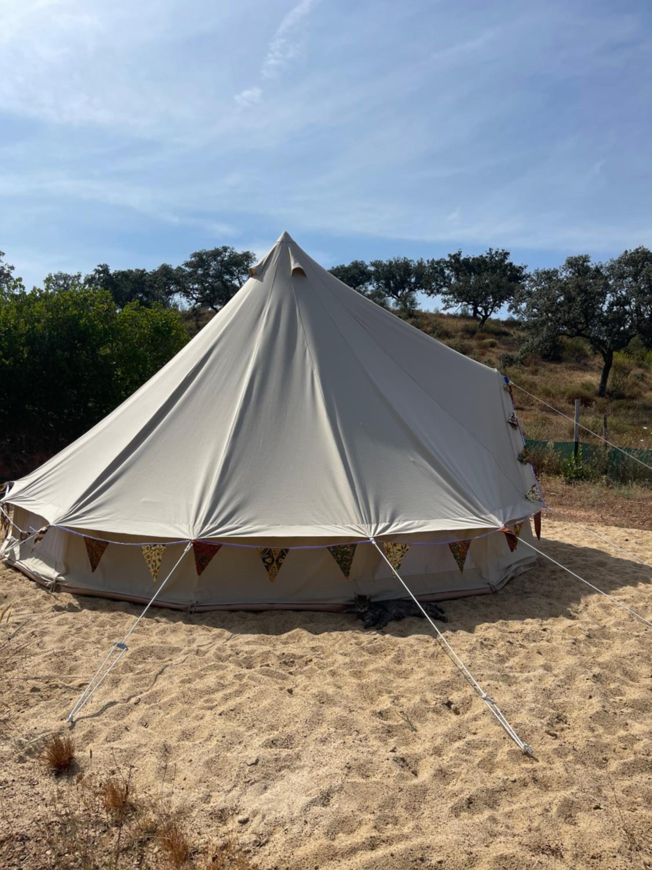 Tent photo 2