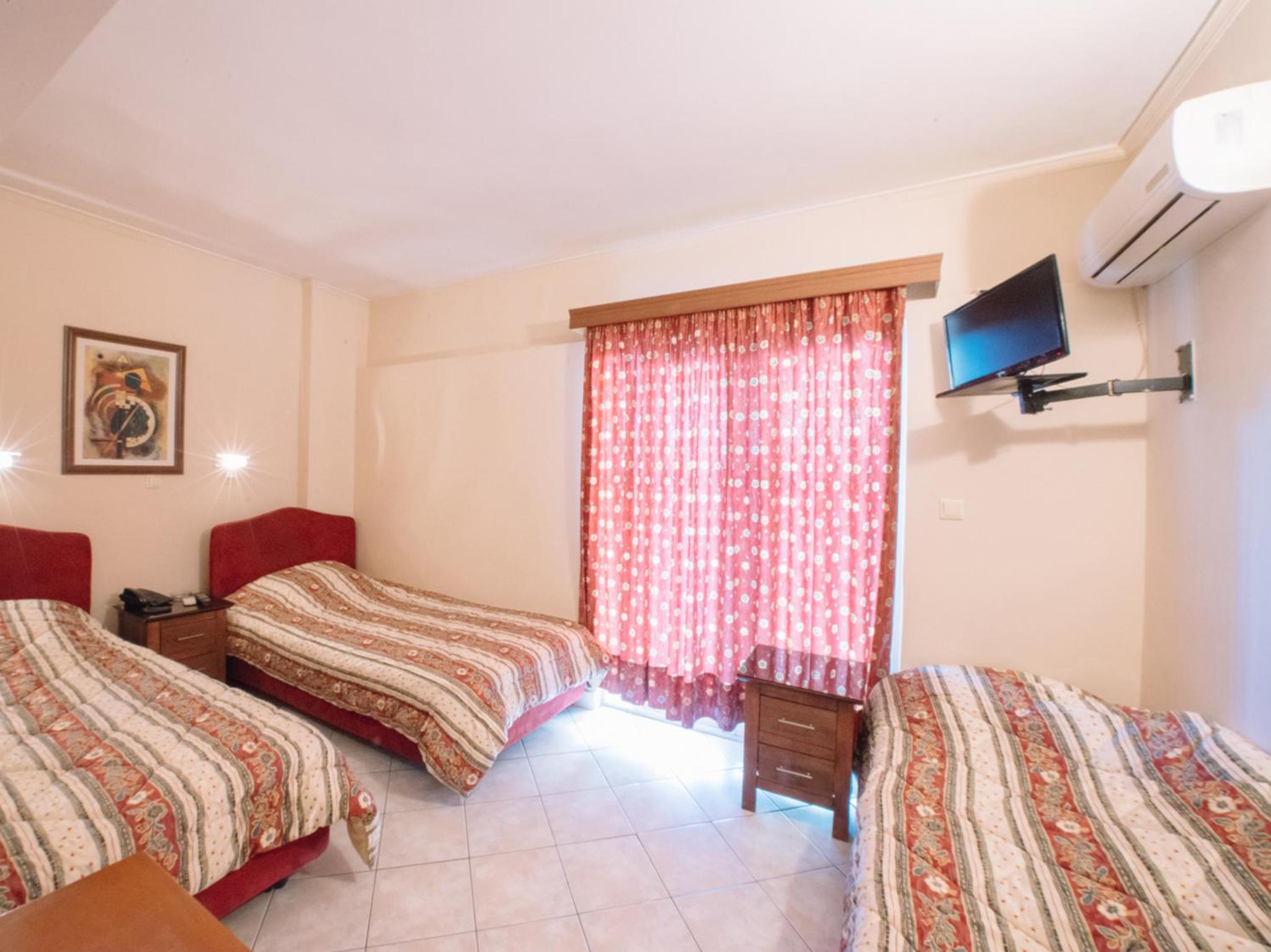 Habitación Triple Estándar