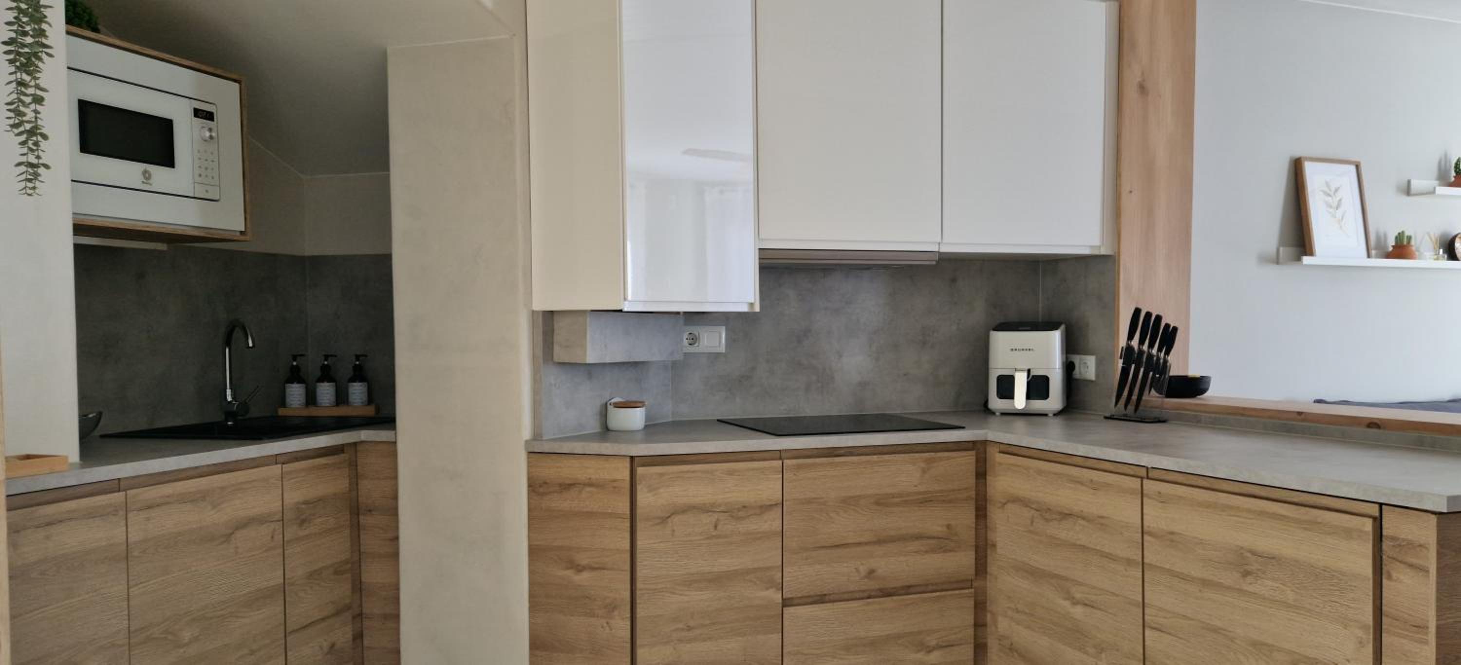 Two-Bedroom Apartment photo 2