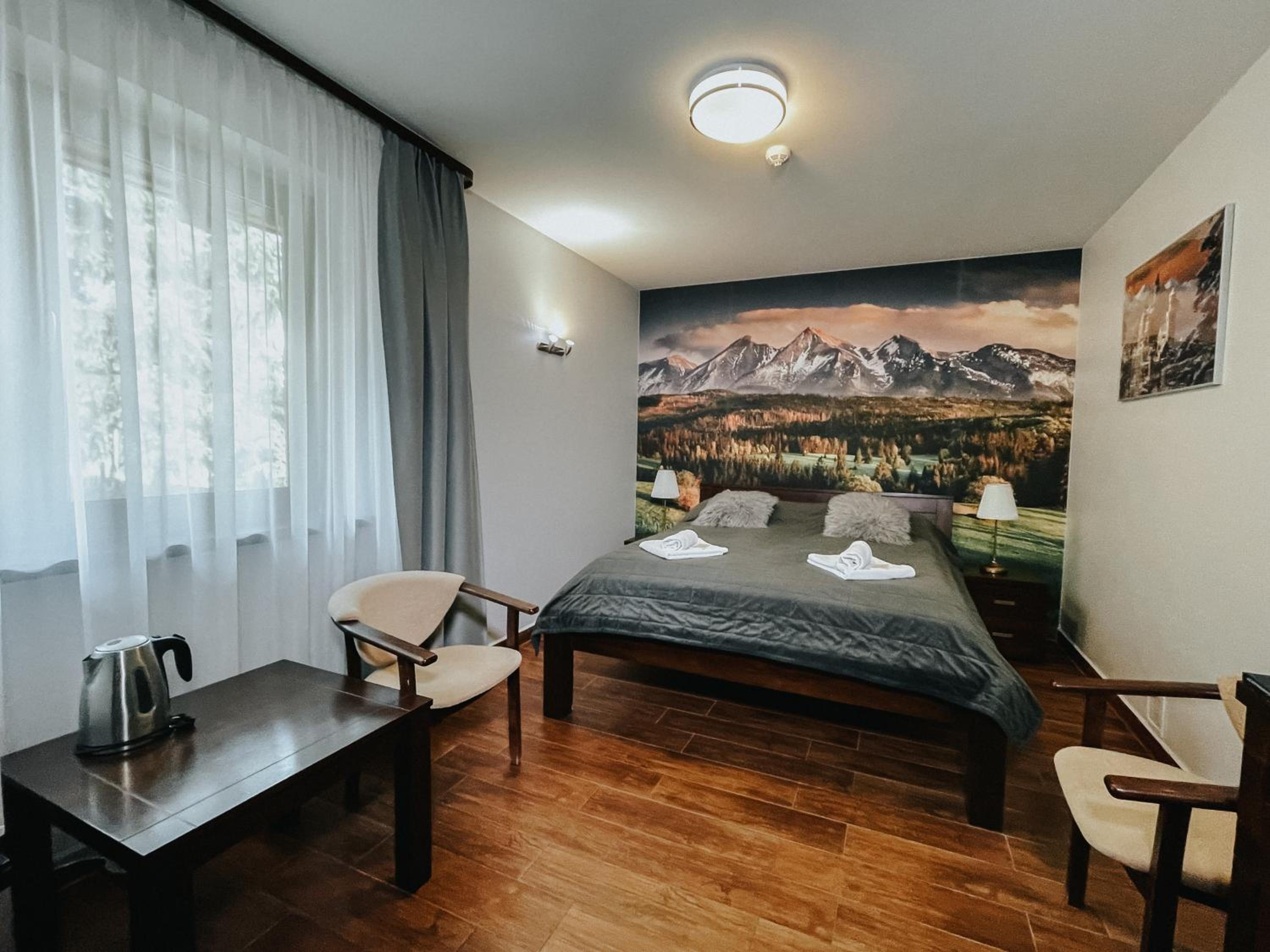 Classic Double Room with Shower photo 1