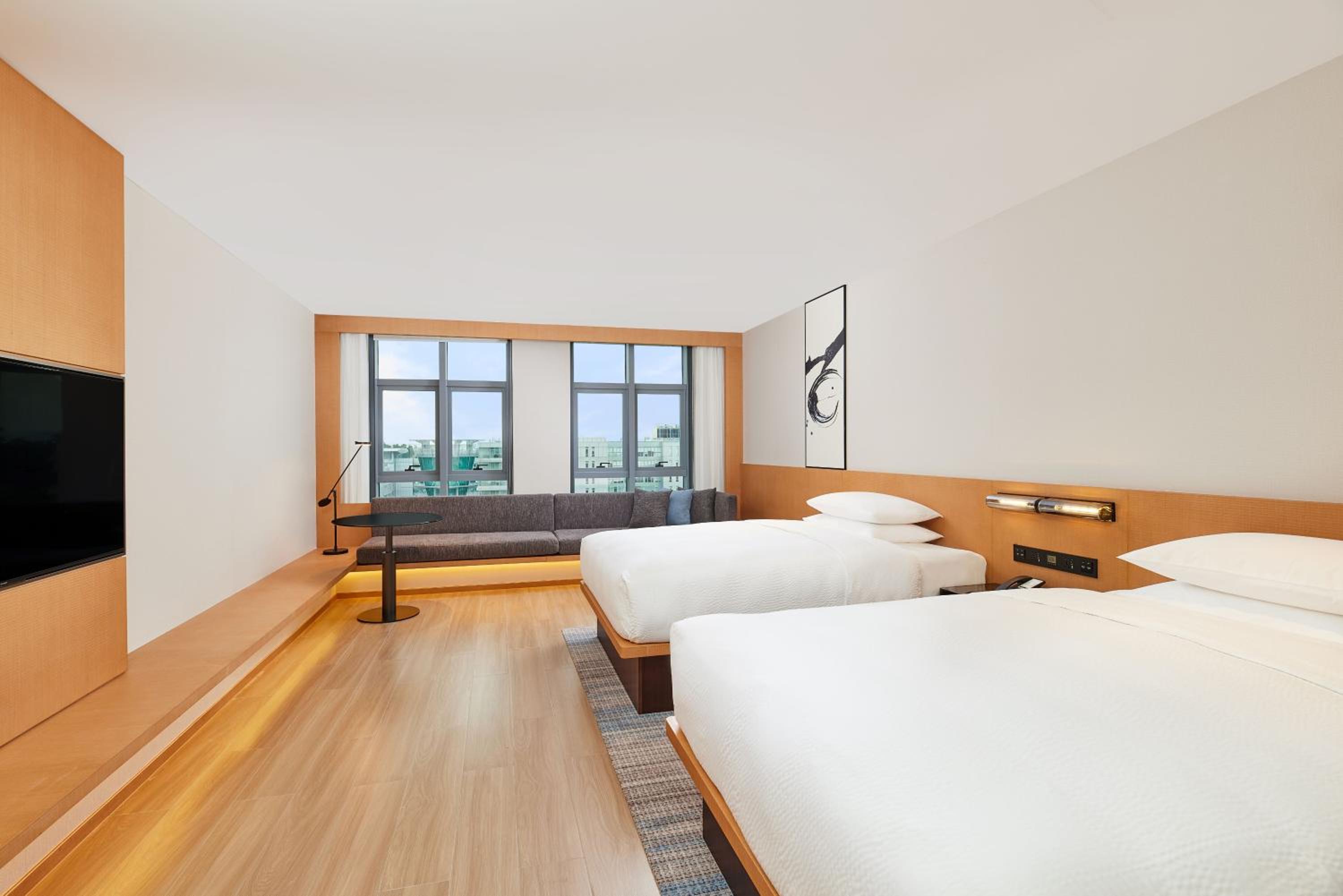 Selective Twin Room