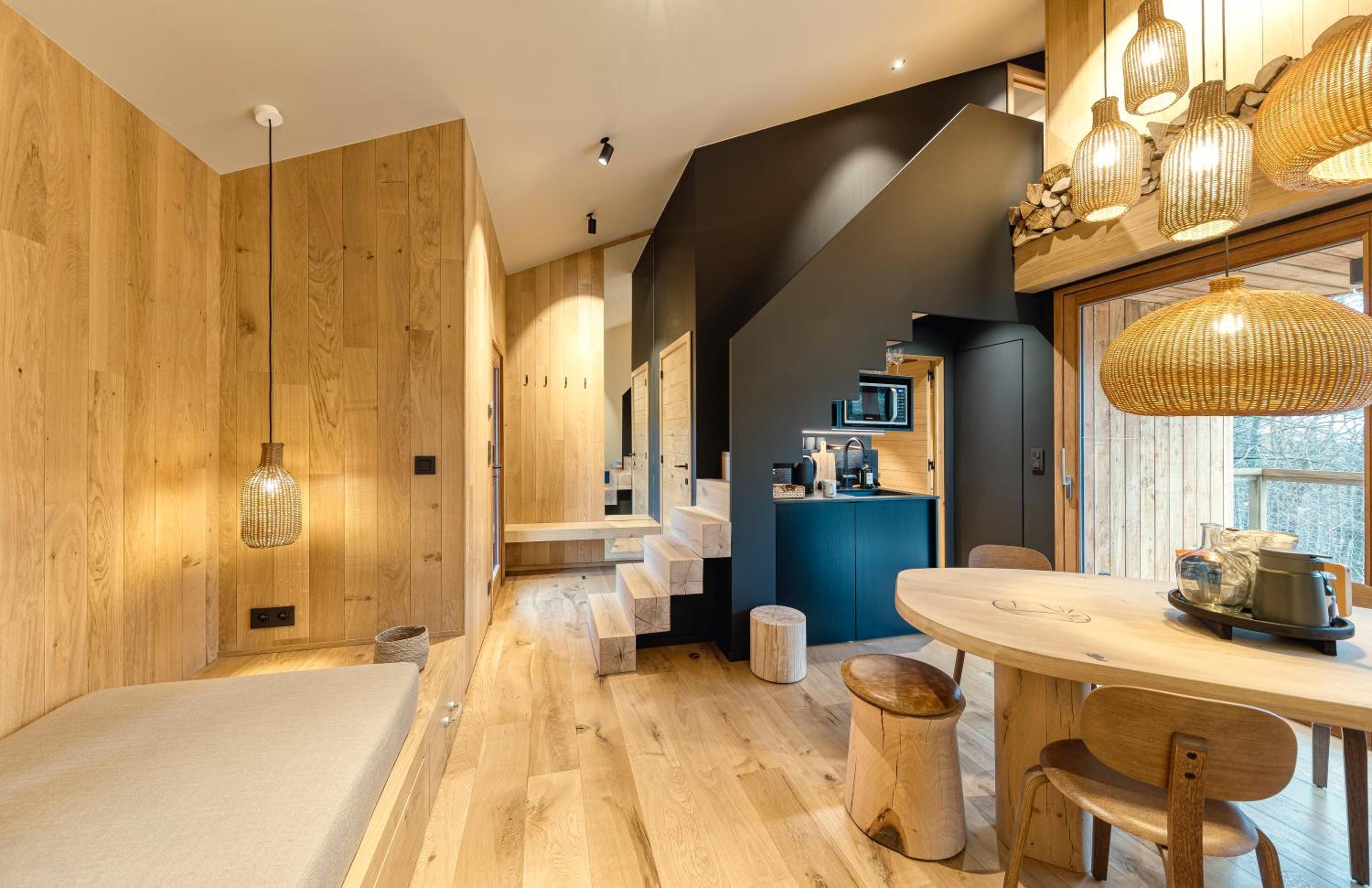 Two-Bedroom Chalet photo 2