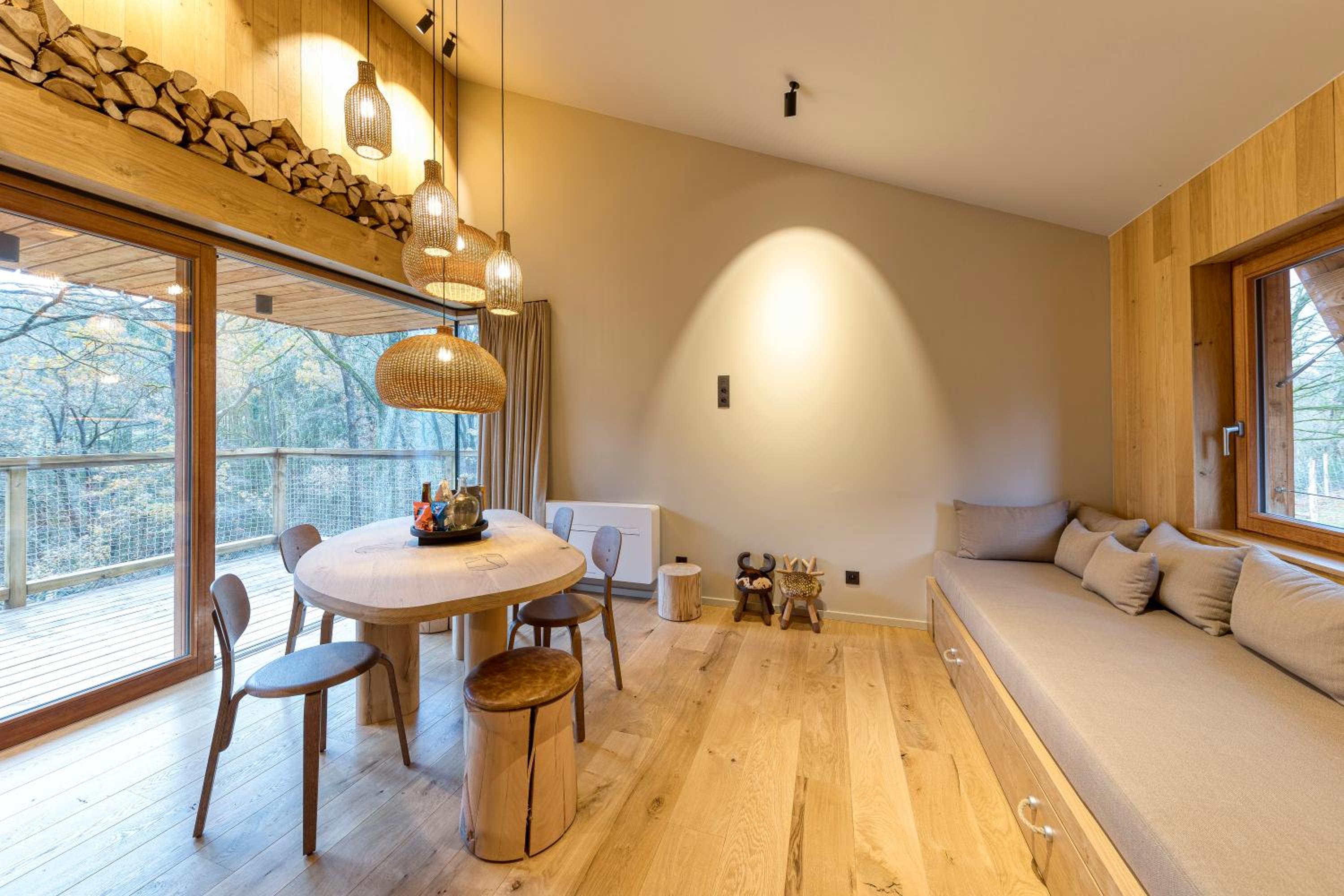 Two-Bedroom Chalet photo 1