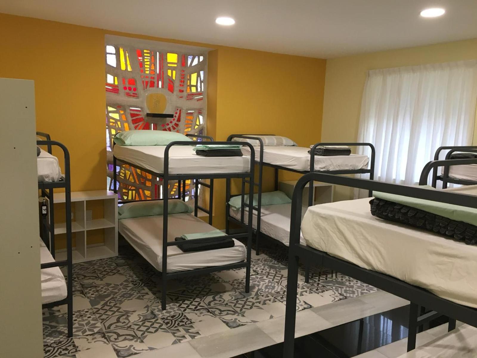 Bed in 4-Bed Mixed Dormitory Room photo 3