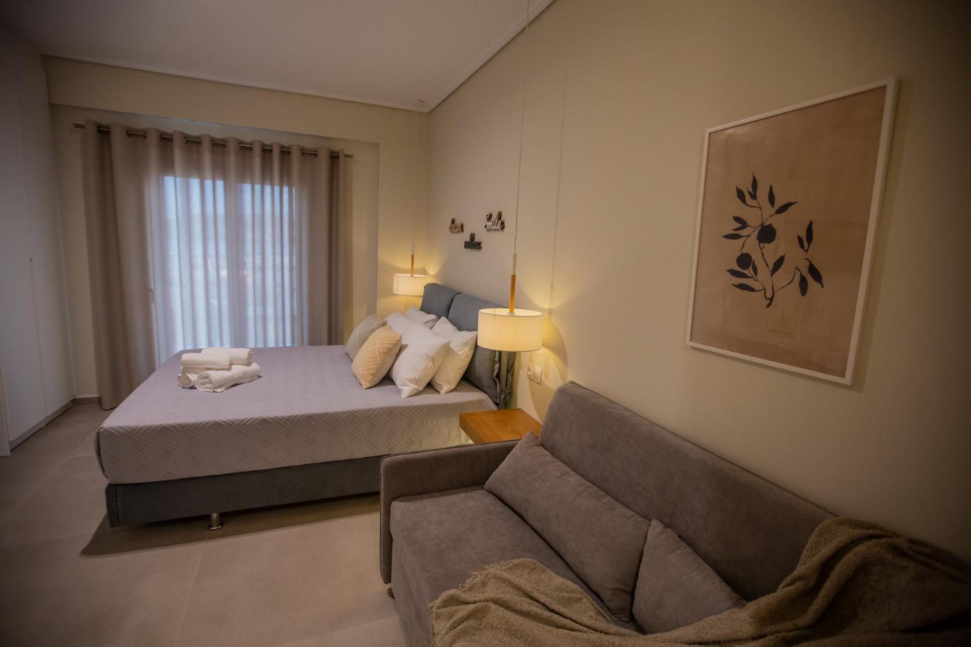 Deluxe Suite with Sea View