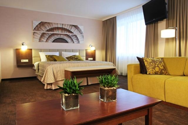 Deluxe Double or Twin Room photo 2