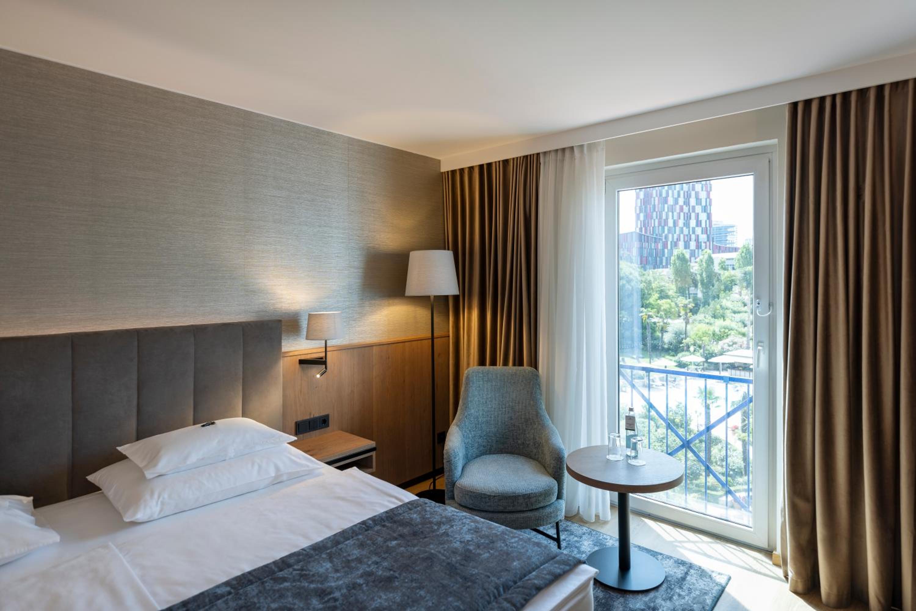 Double Room with Garden View
