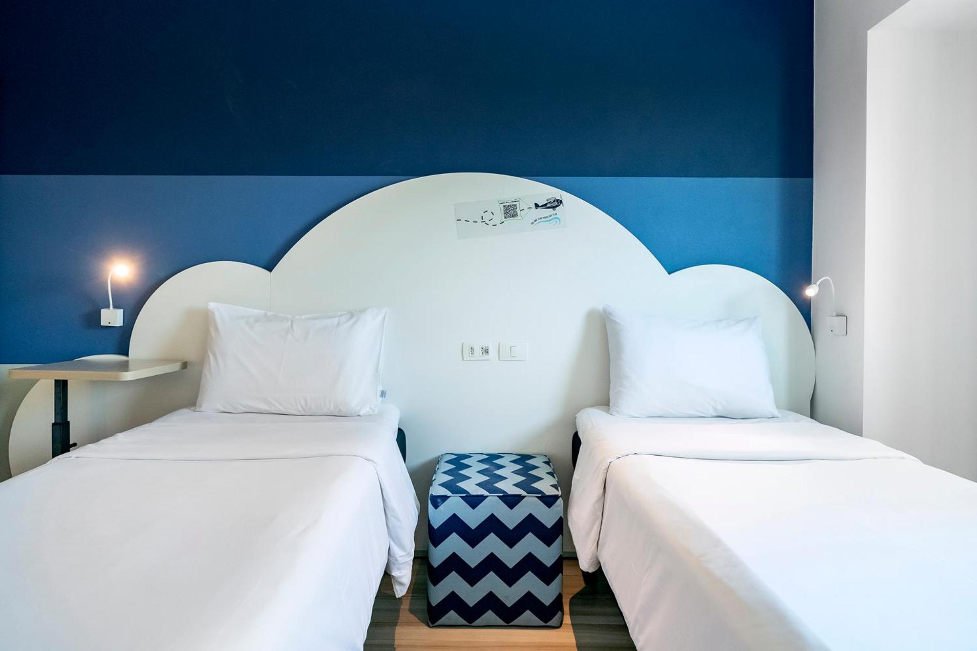 Standard Twin Room photo 1